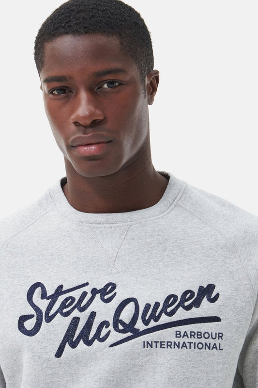 Frankie Crew Neck Sweatshirt