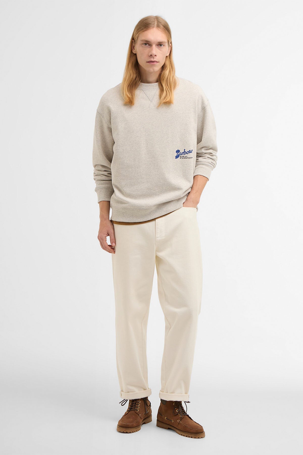 Blythe Crew Neck Jumper