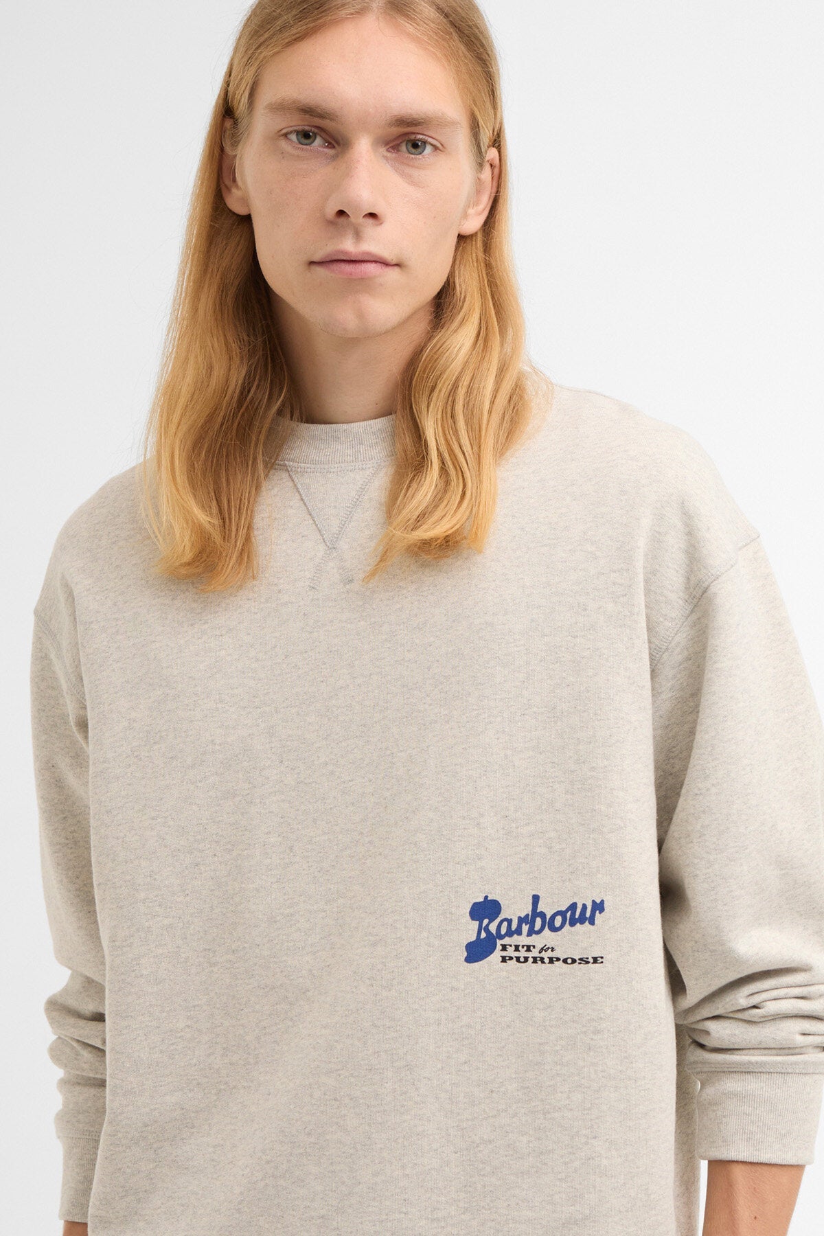 Blythe Crew Neck Jumper