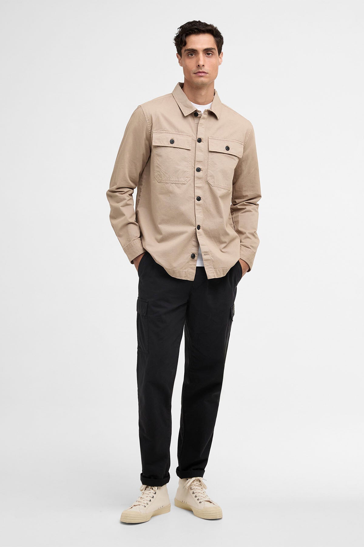 Arlo Overshirt