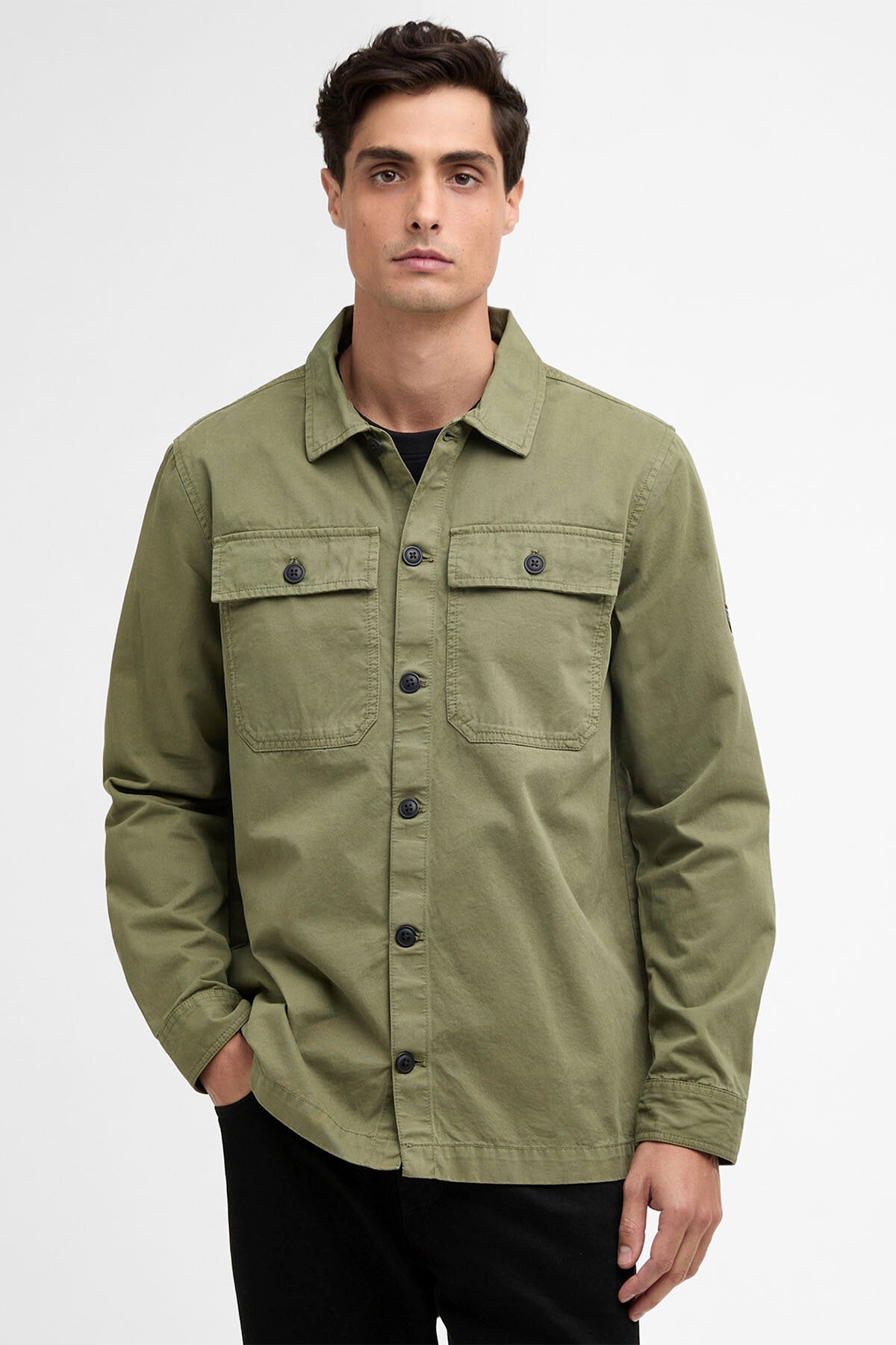 Arlo Overshirt