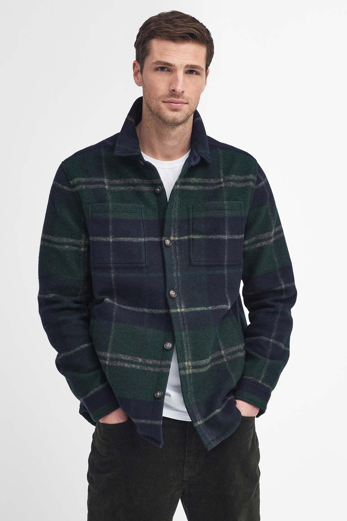 Kapitel-Übersichts-Hemdjacke