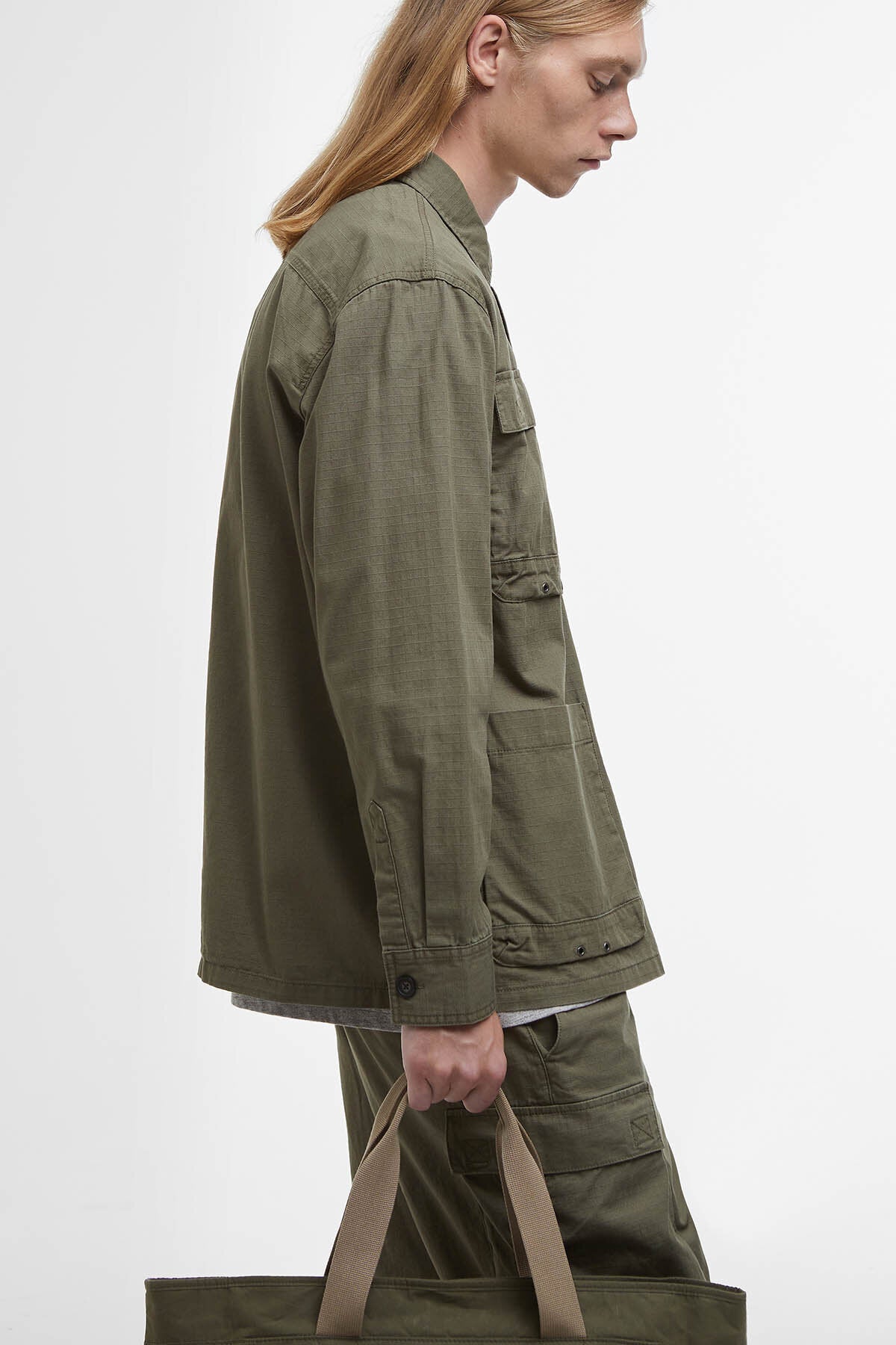 Westmorland Ripstop Übershirt
