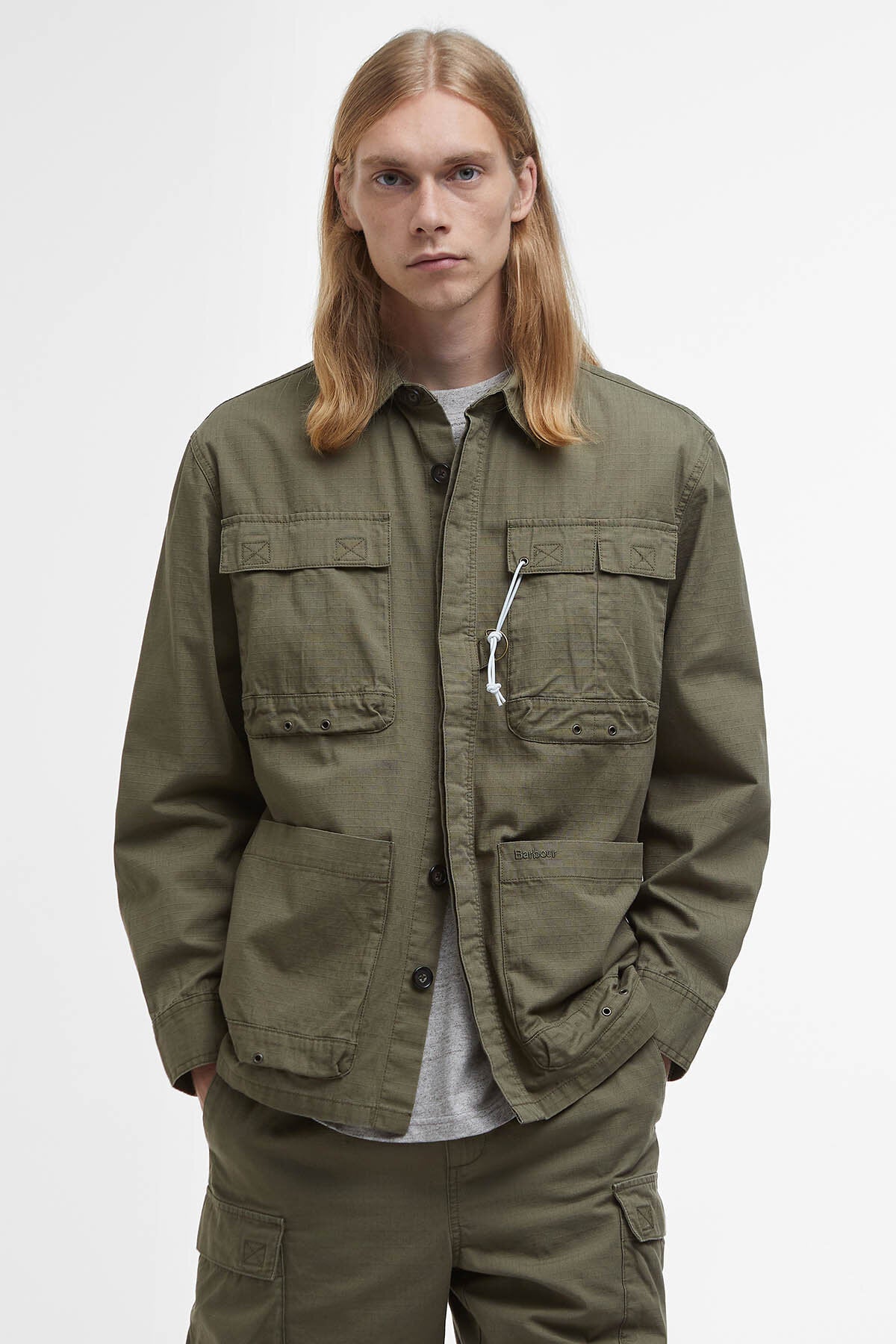 Westmorland Ripstop Übershirt