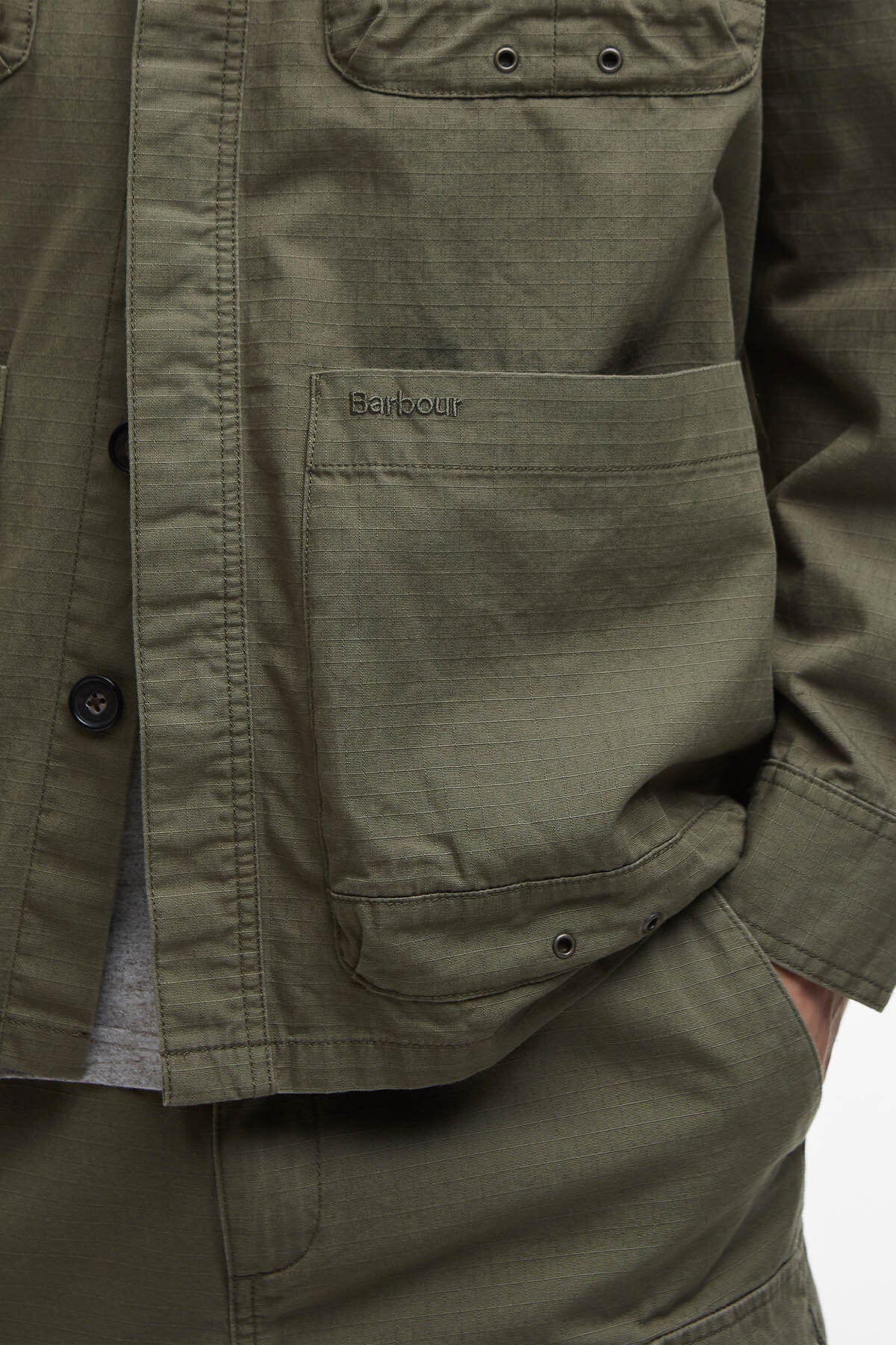 Westmorland Ripstop Übershirt