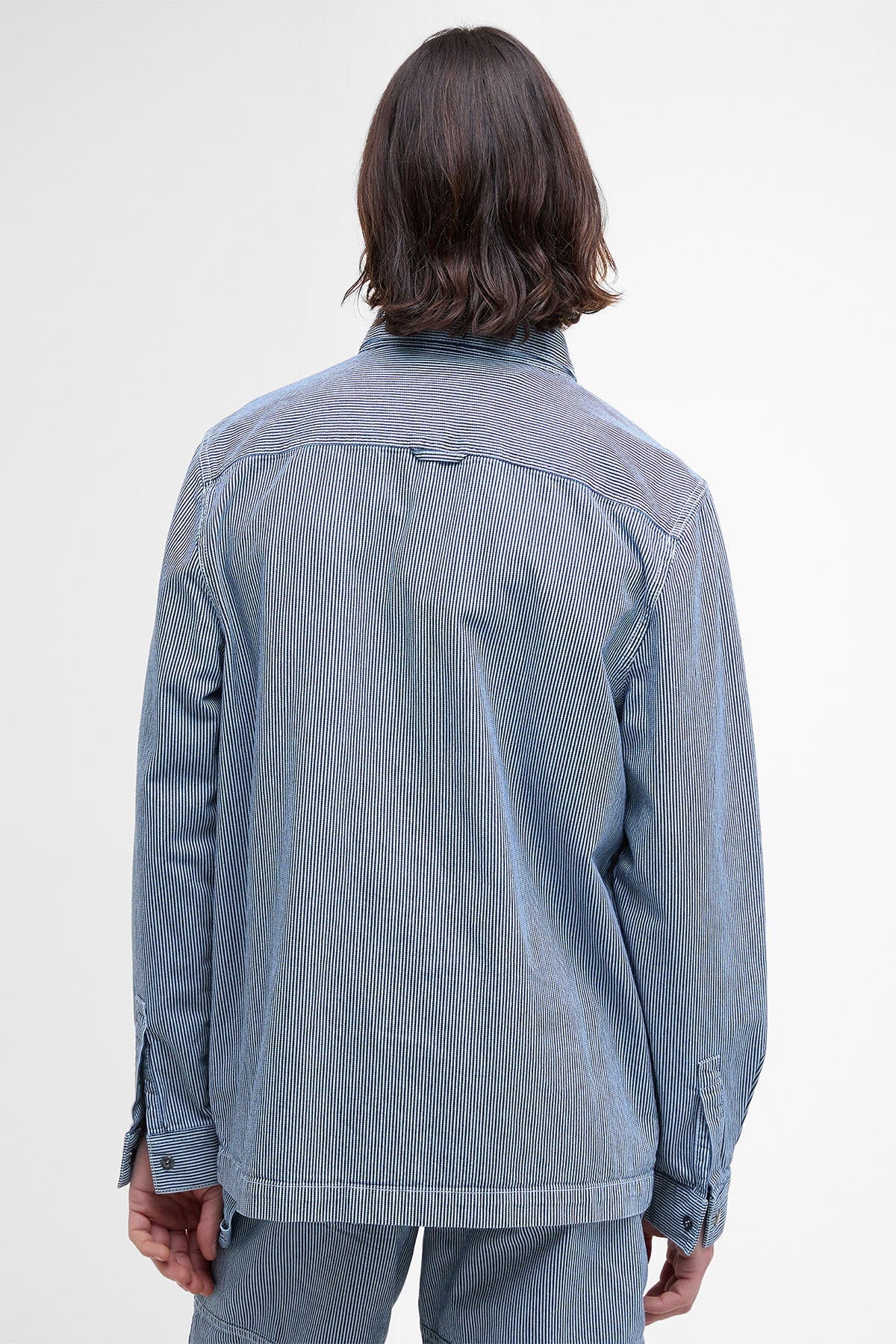 Gestreiftes Tindale Overshirt