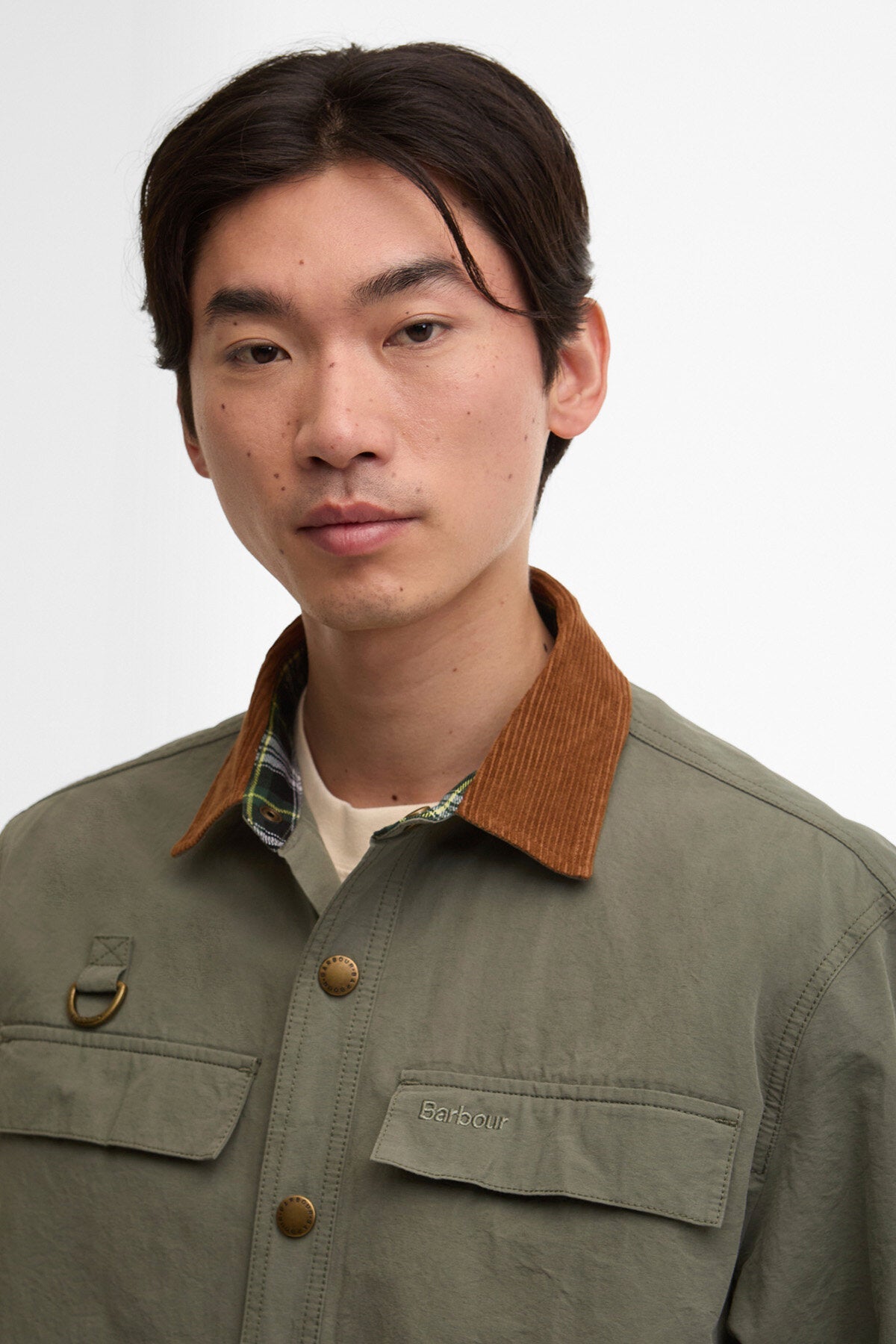 Spey Poplin Overshirt
