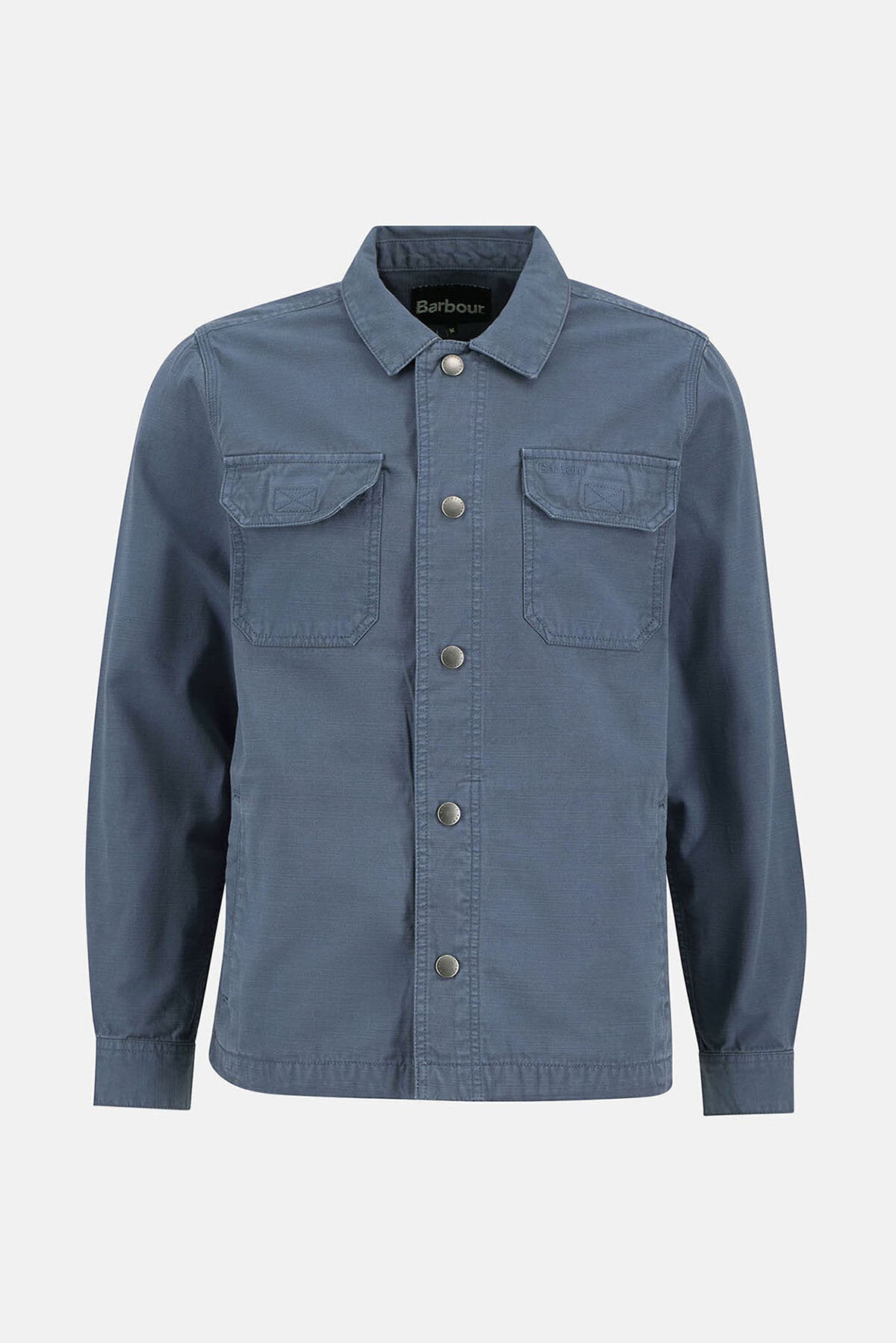Draftmen Cotton Slub Overshirt