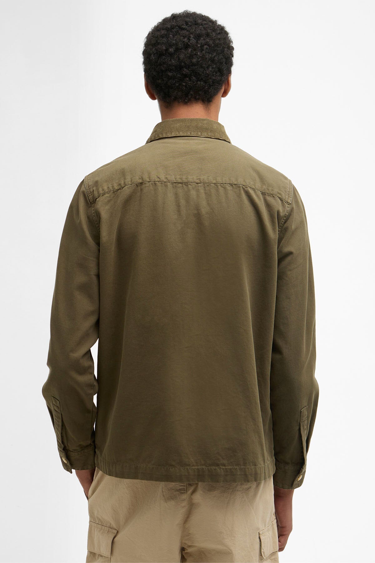 Declan Patch Overshirt