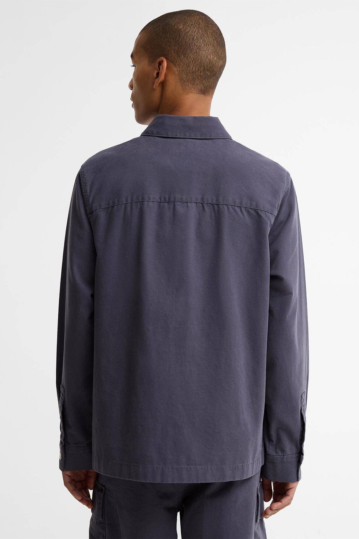 Wetheral Twill Overshirt