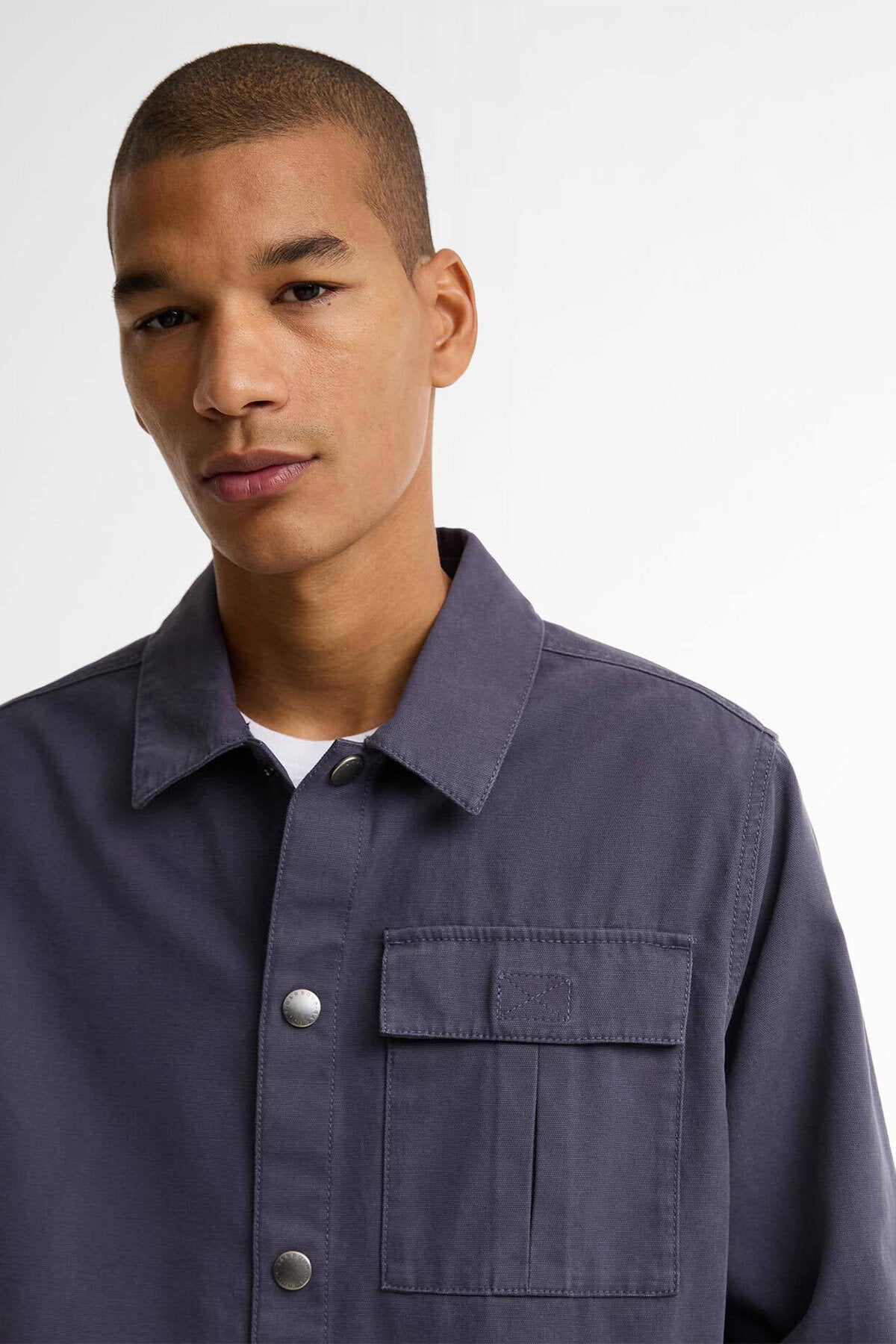 Wetheral Twill Overshirt