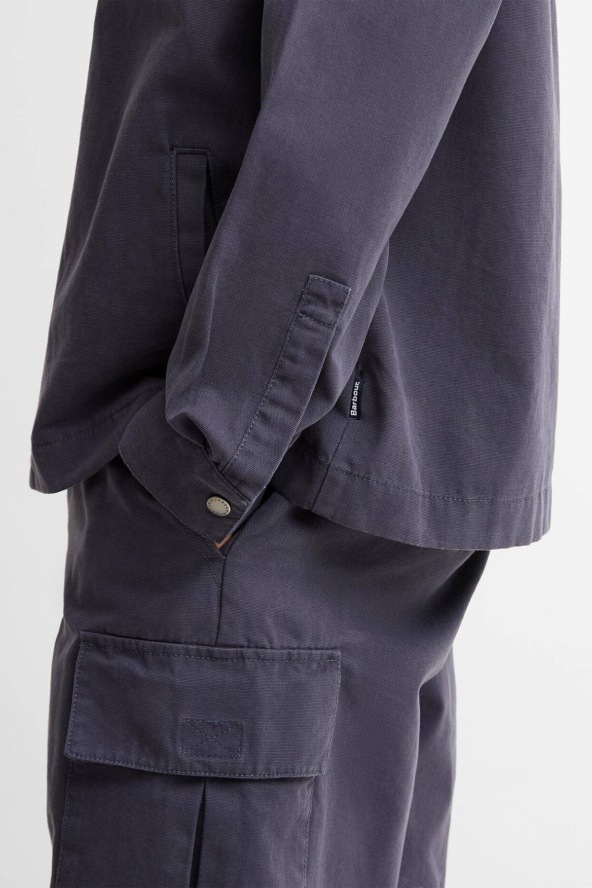 Wetheral Twill Overshirt