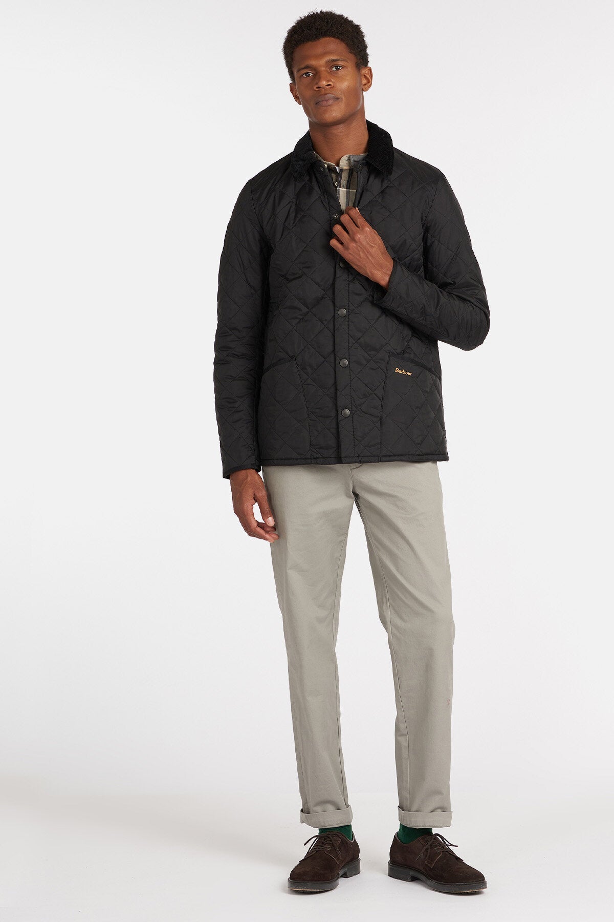 Liddesdale Steppjacke