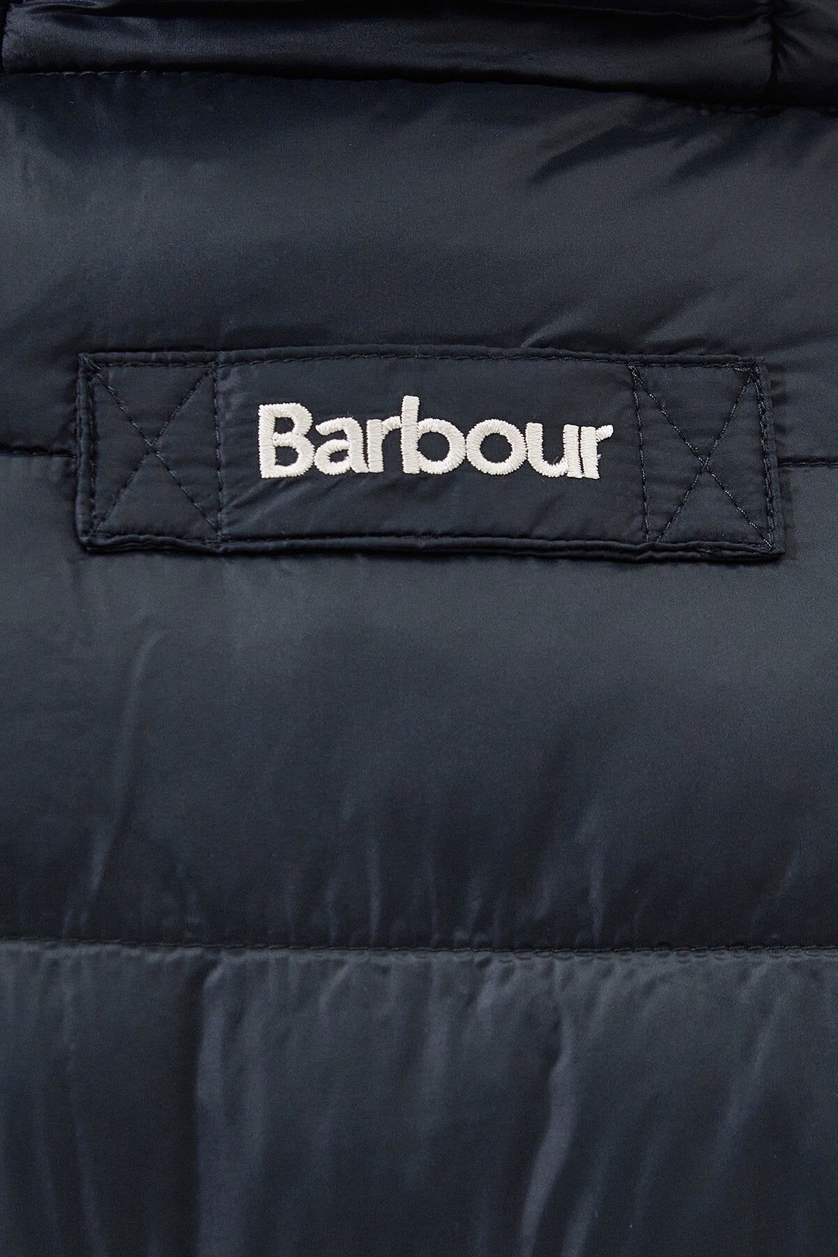 Kendle Baffle Quilted Jacket