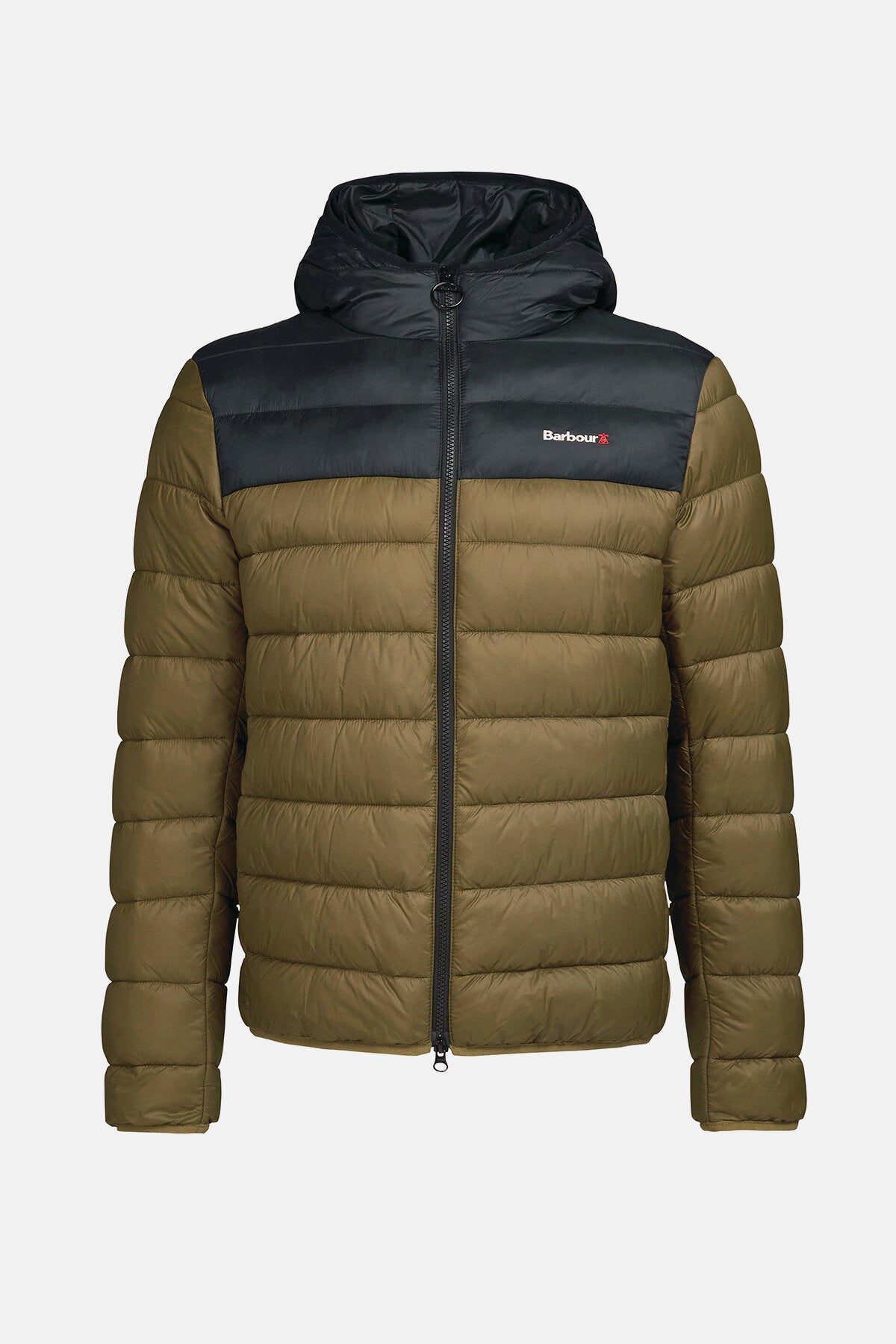 Kendle Baffle Quilted Jacket