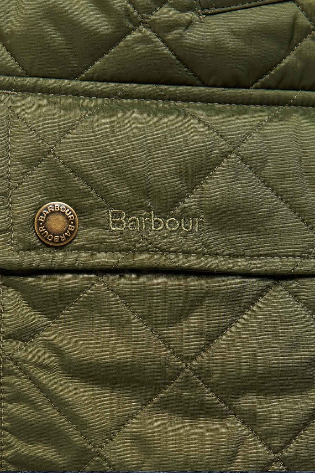 Ashby Quilted Jacket