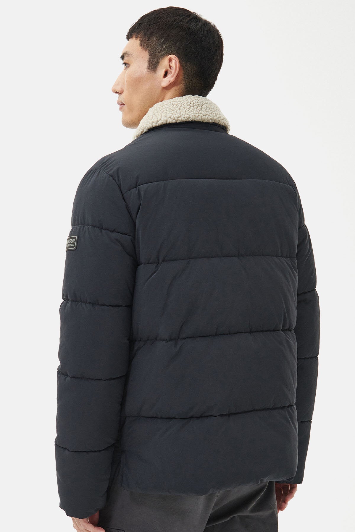 Auther Deck Steppjacke