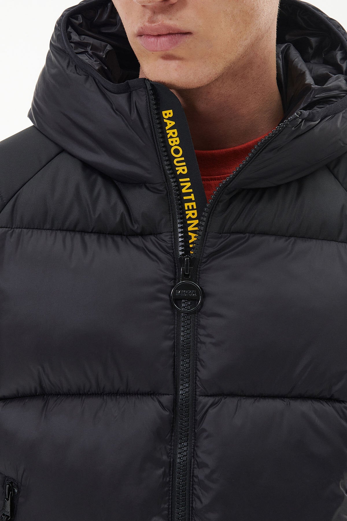 Hoxton Steppjacke