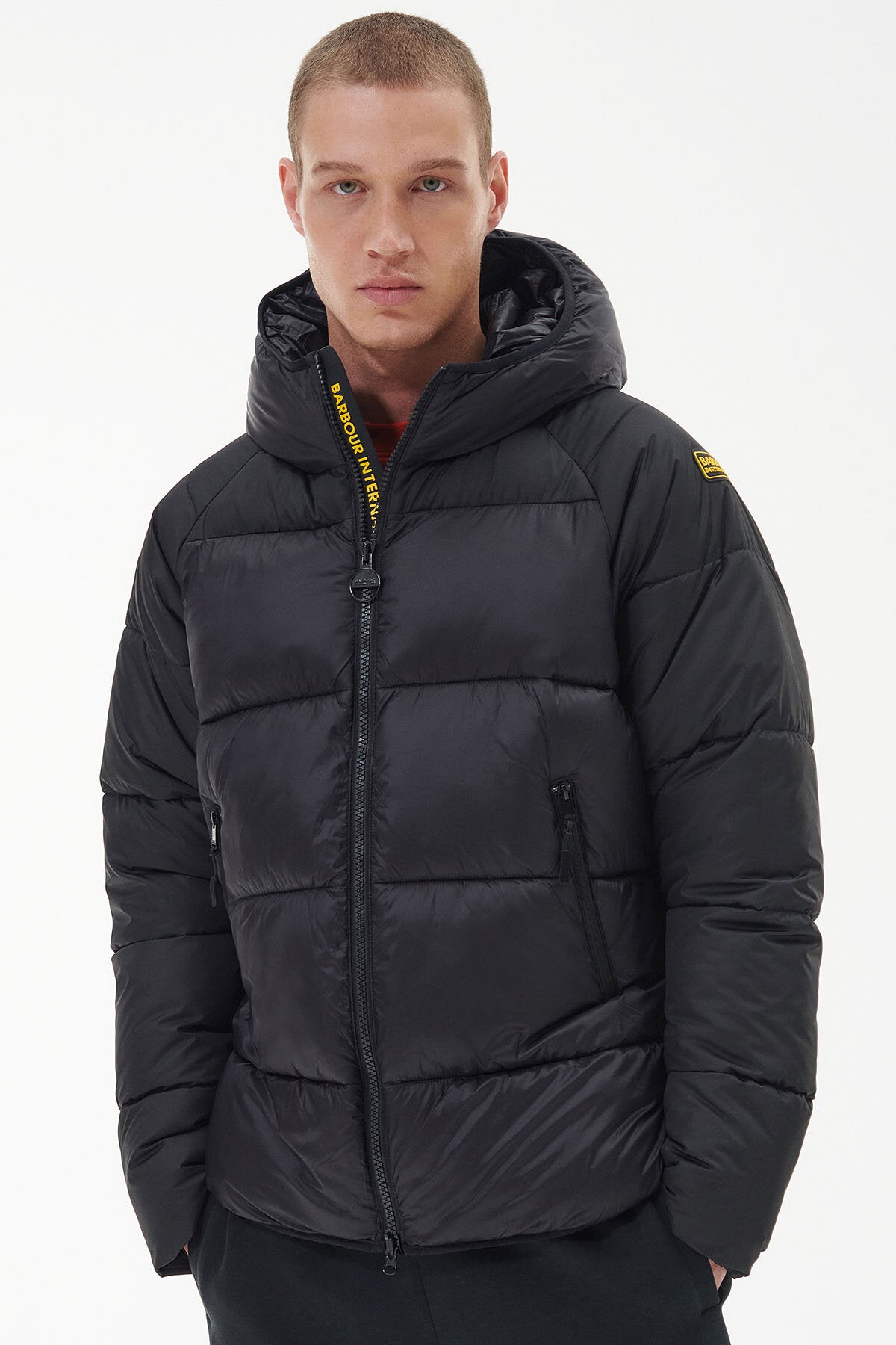 Hoxton Steppjacke