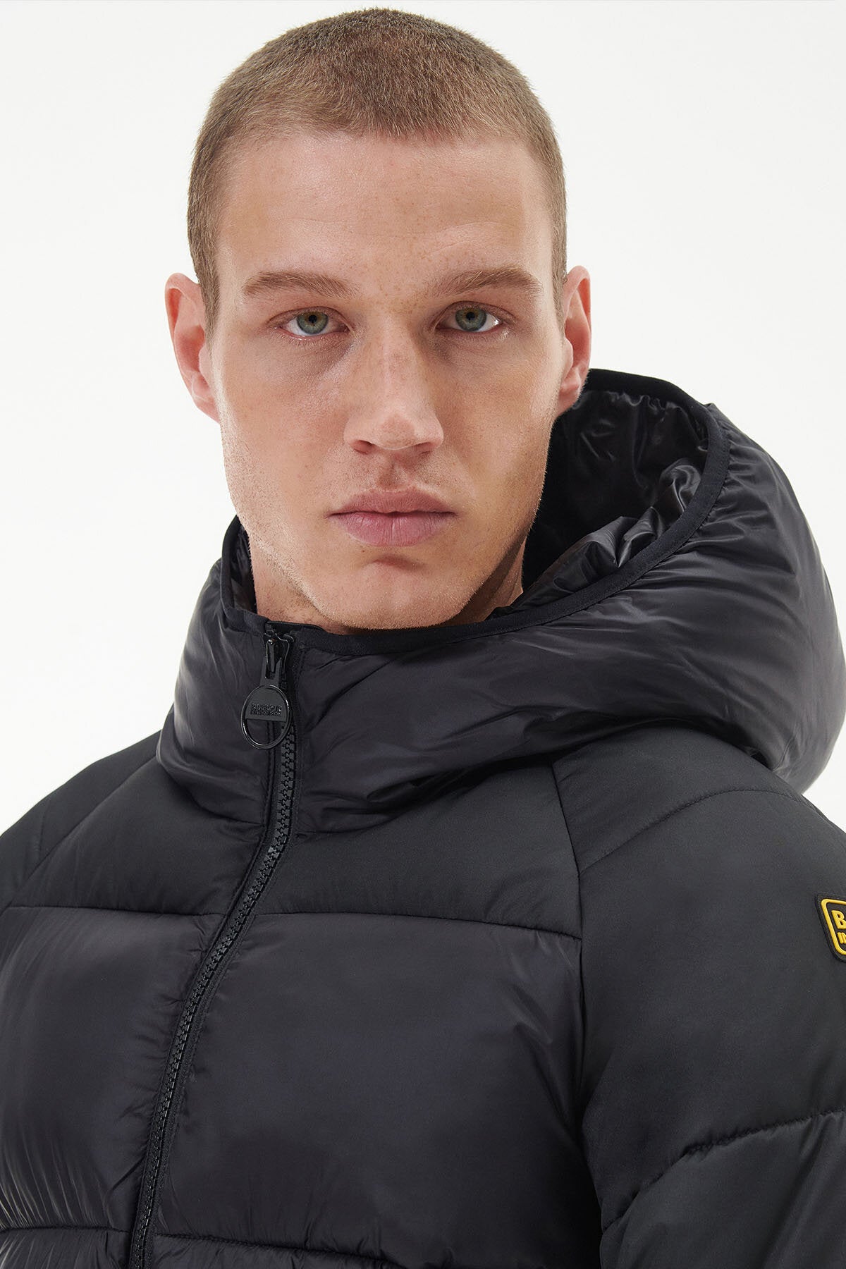 Hoxton Steppjacke