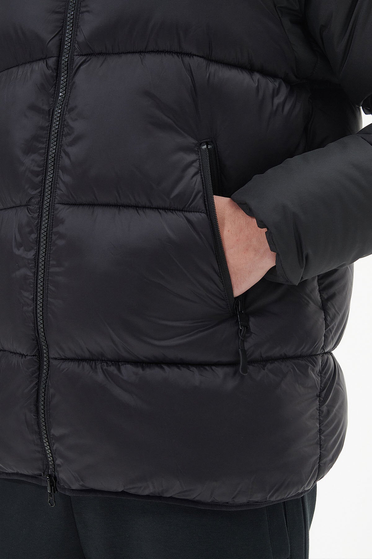 Hoxton Steppjacke