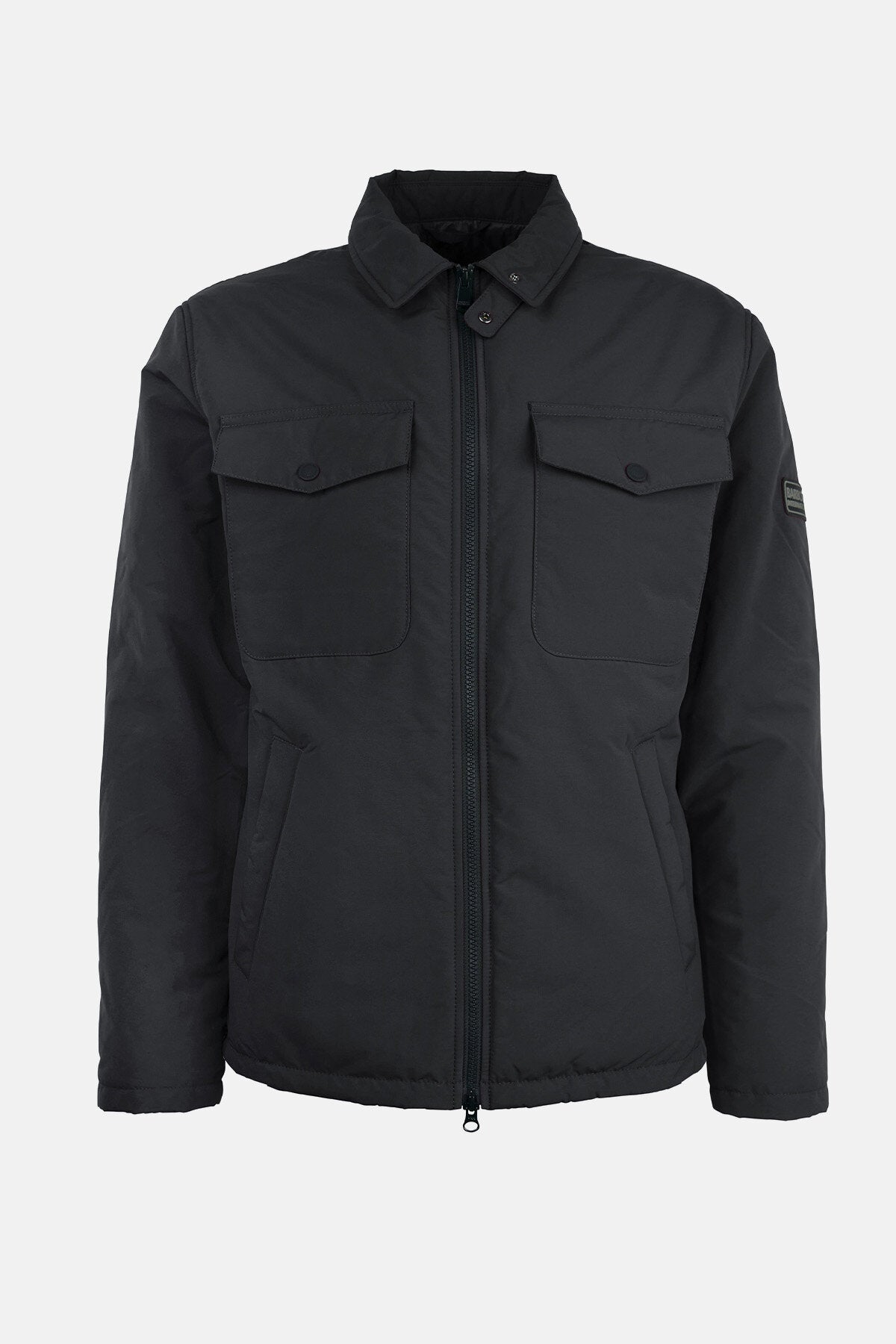 District Quilted Jacket