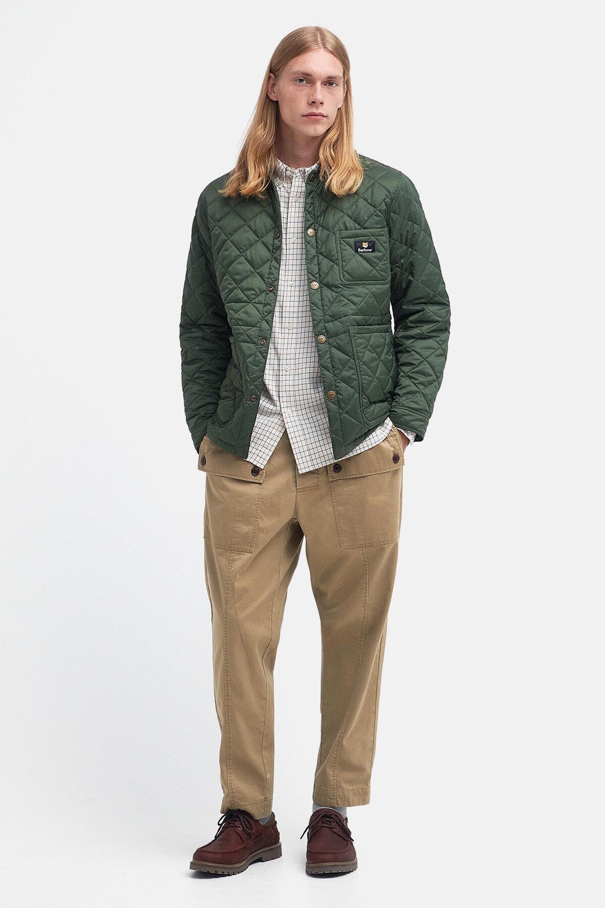 Steppjacke Kenning