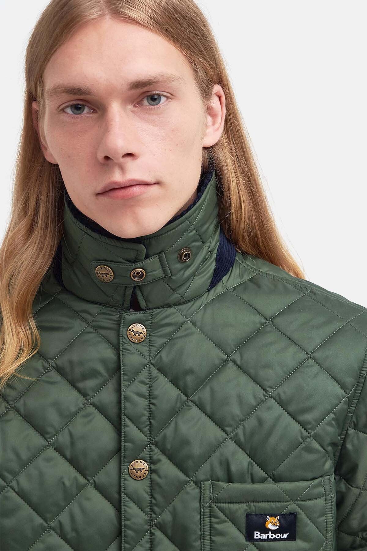 Steppjacke Kenning