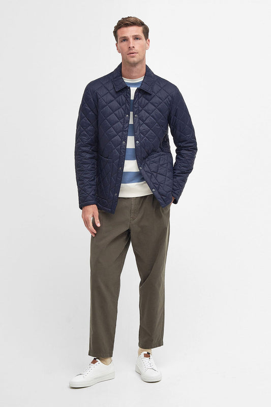 Newton Quilted Jacket