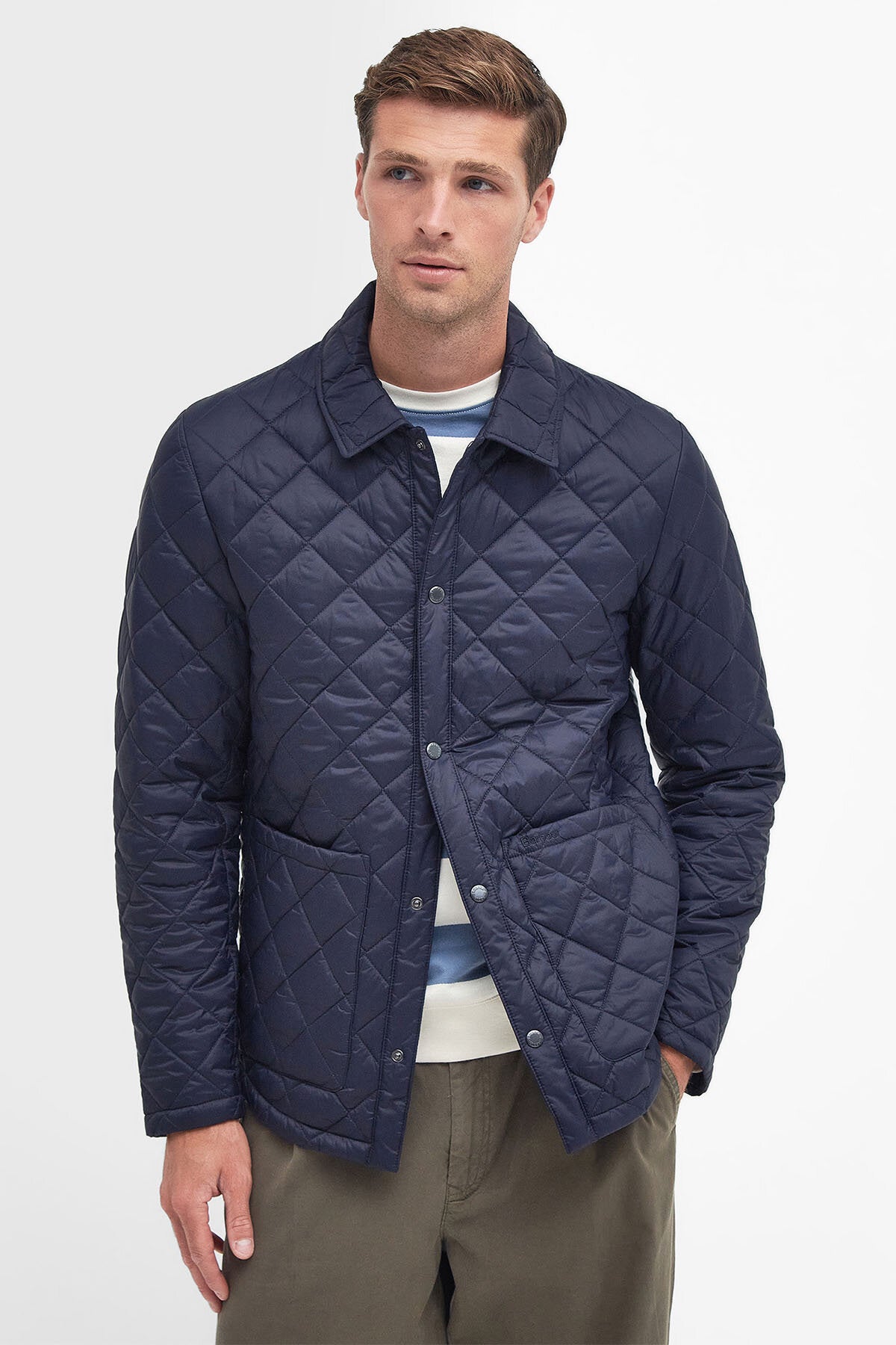 Newton Quilted Jacket