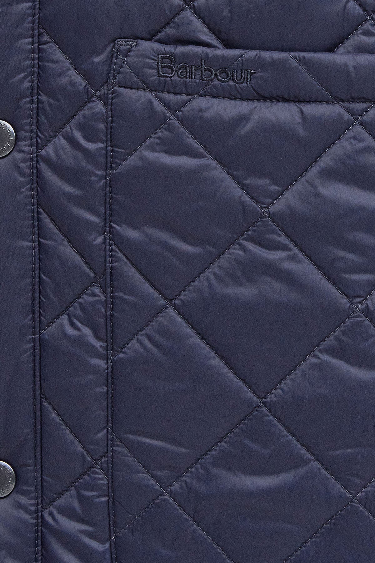 Newton Quilted Jacket
