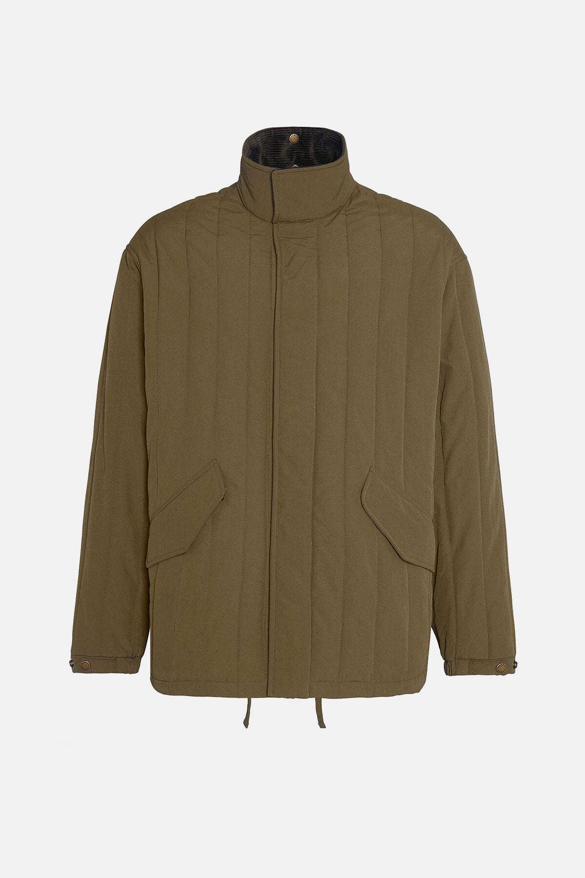 Gesteppte Feldjacke
