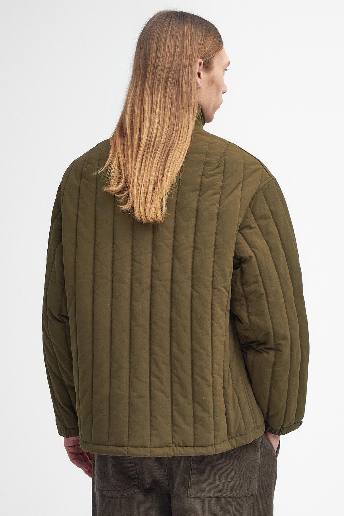 Gesteppte Feldjacke