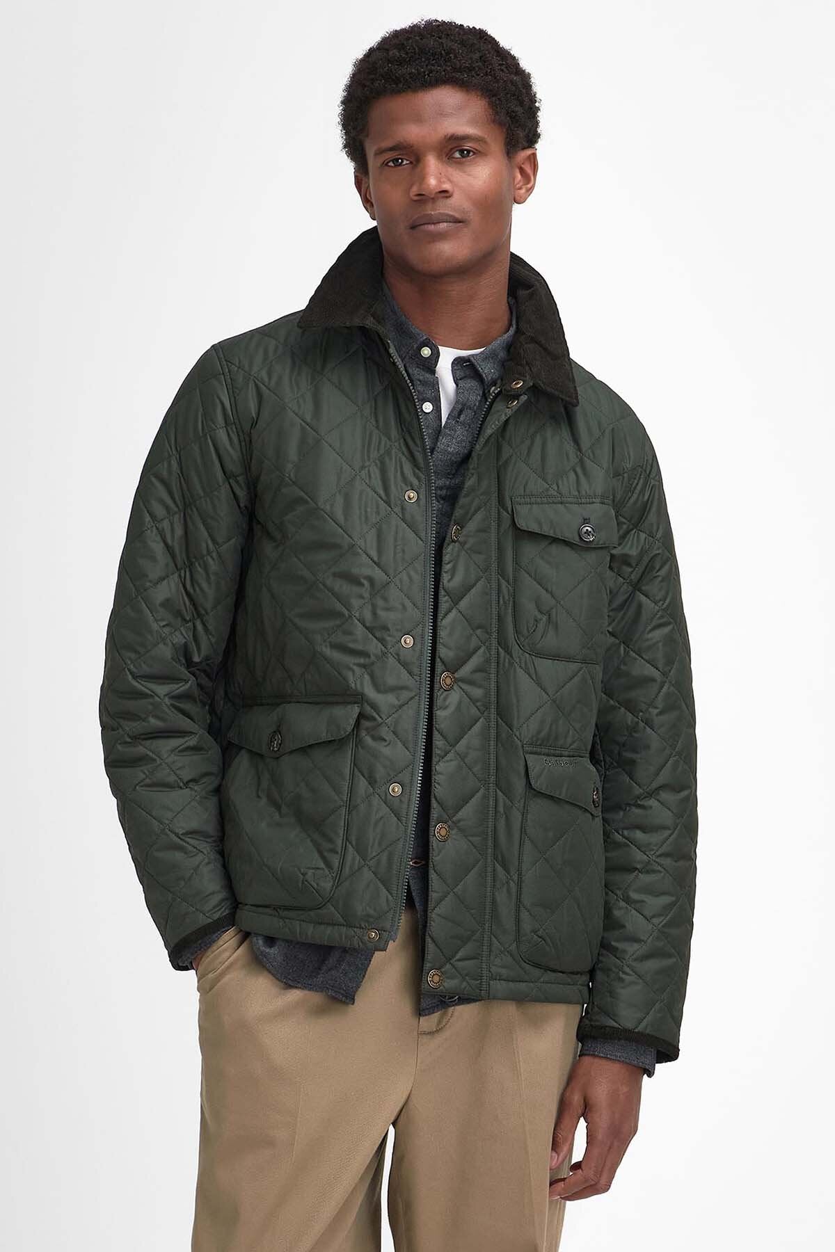 Steppjacke Hornby