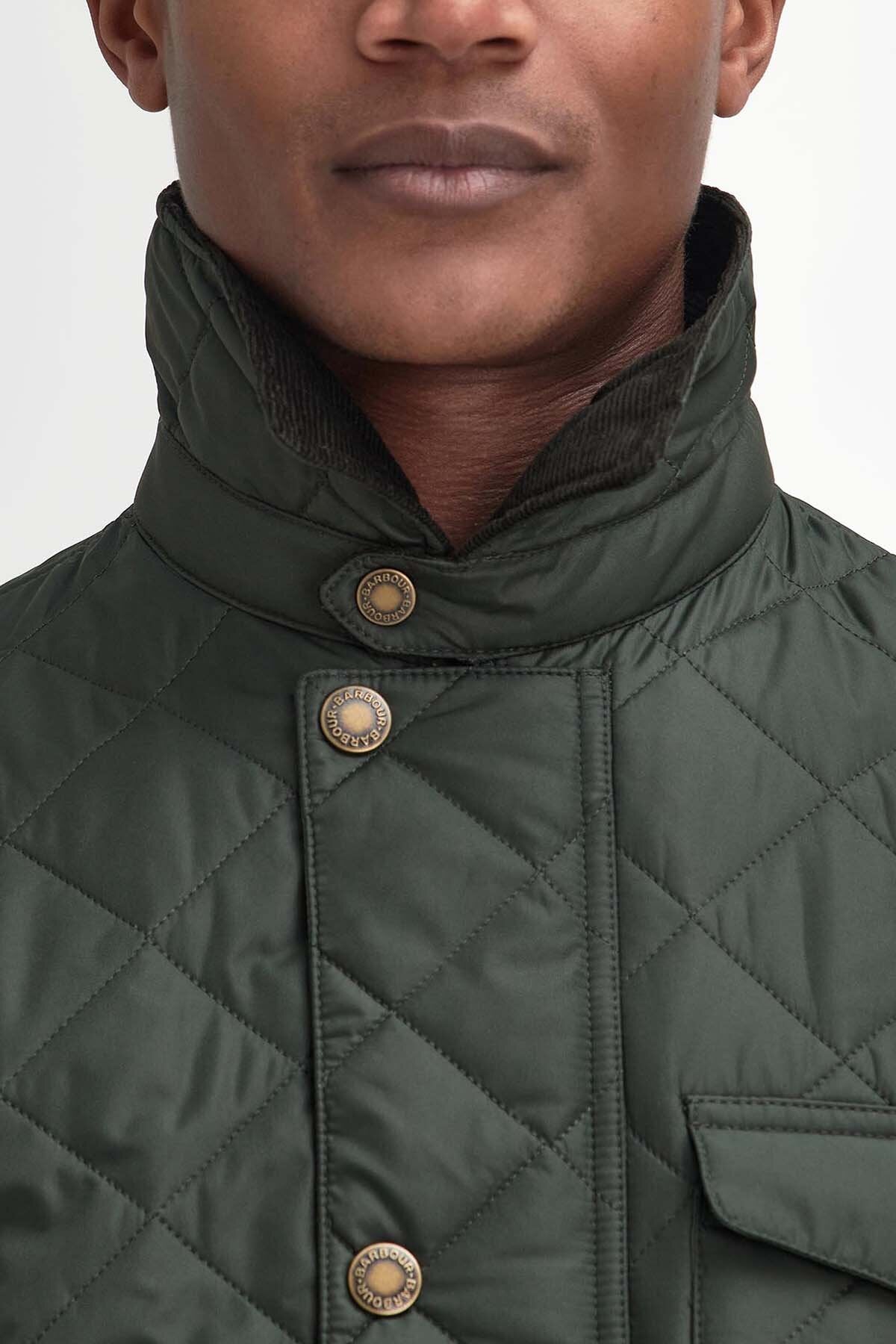 Steppjacke Hornby