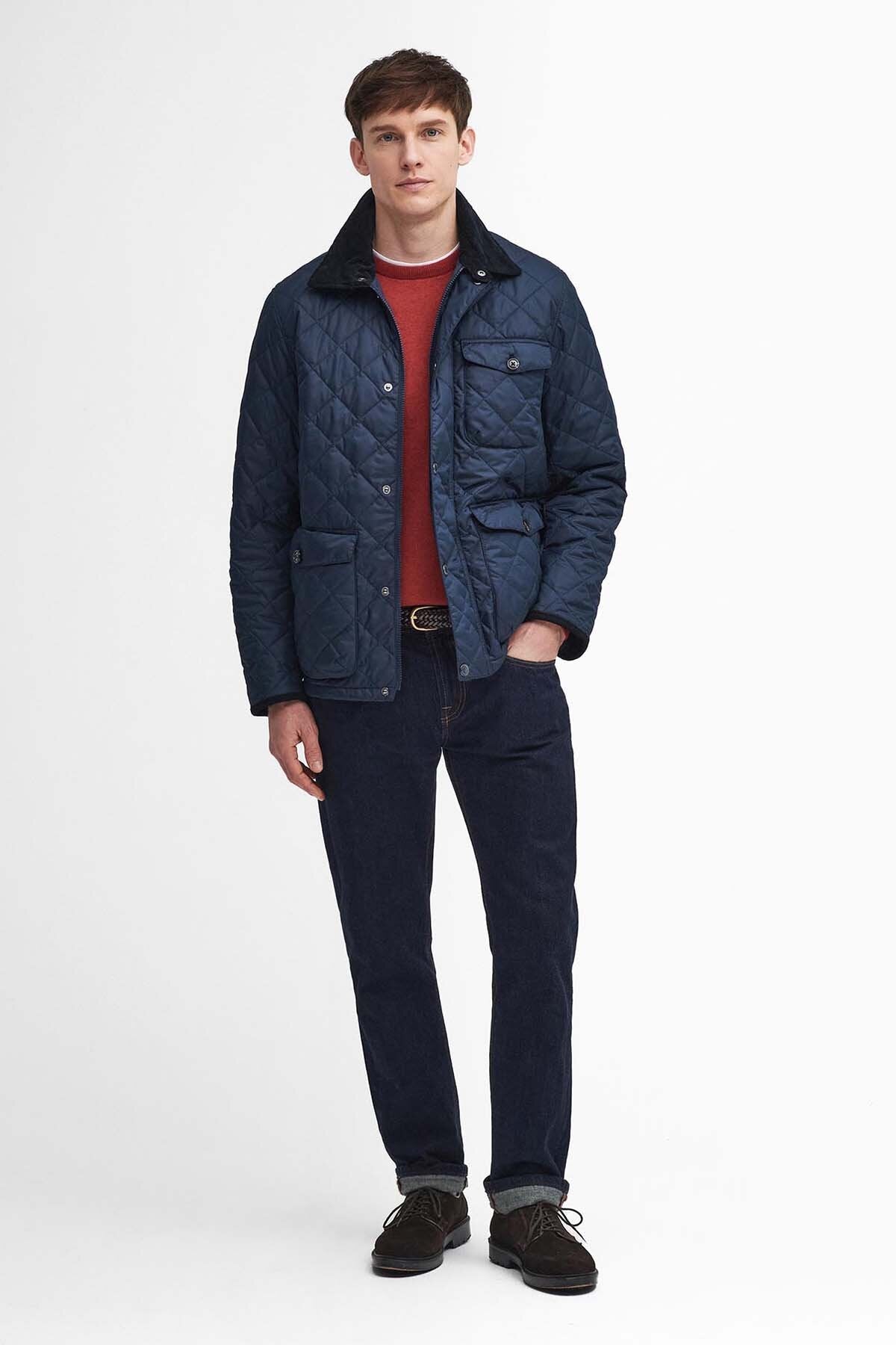 Hornby Steppjacke