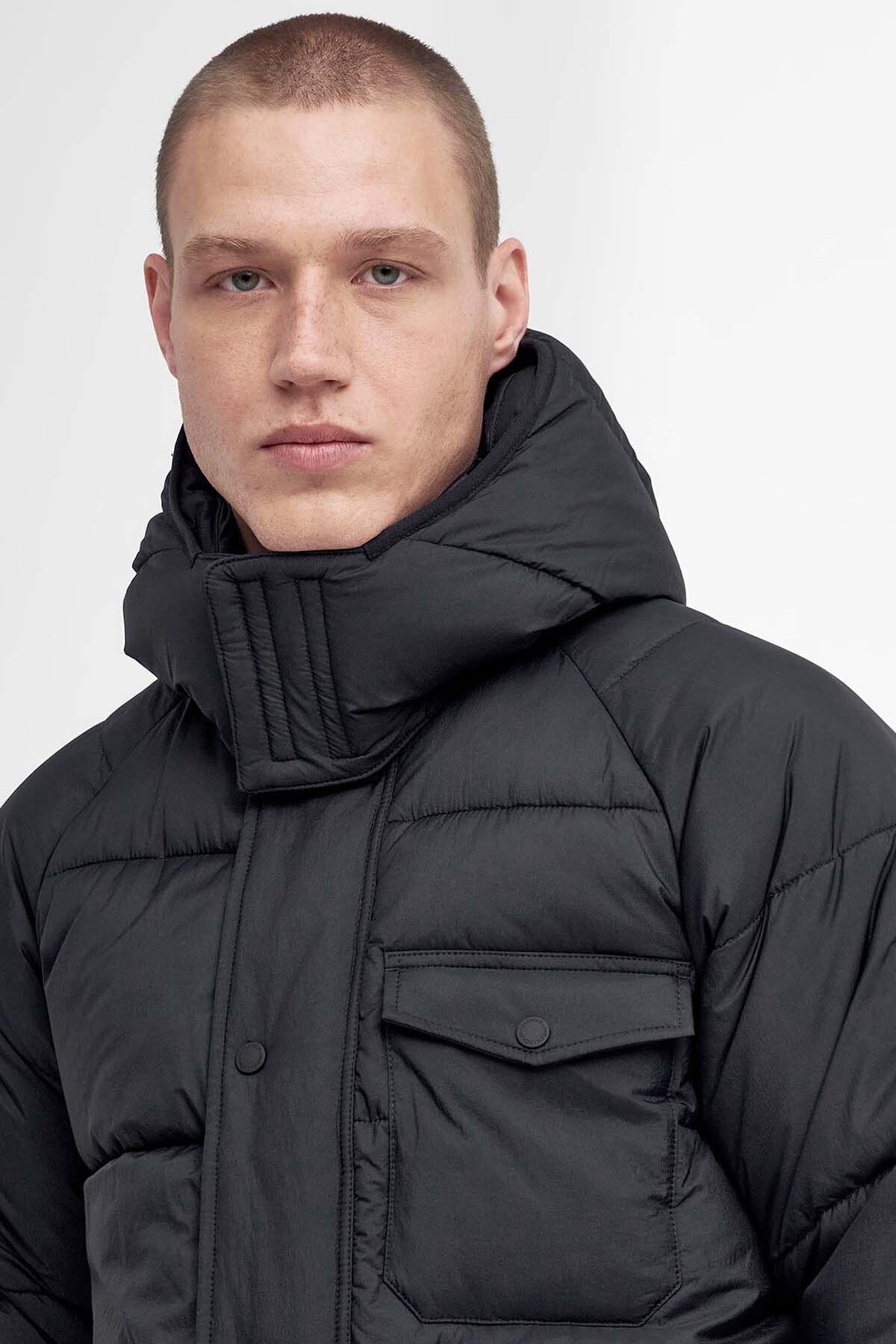 Haze Steppjacke