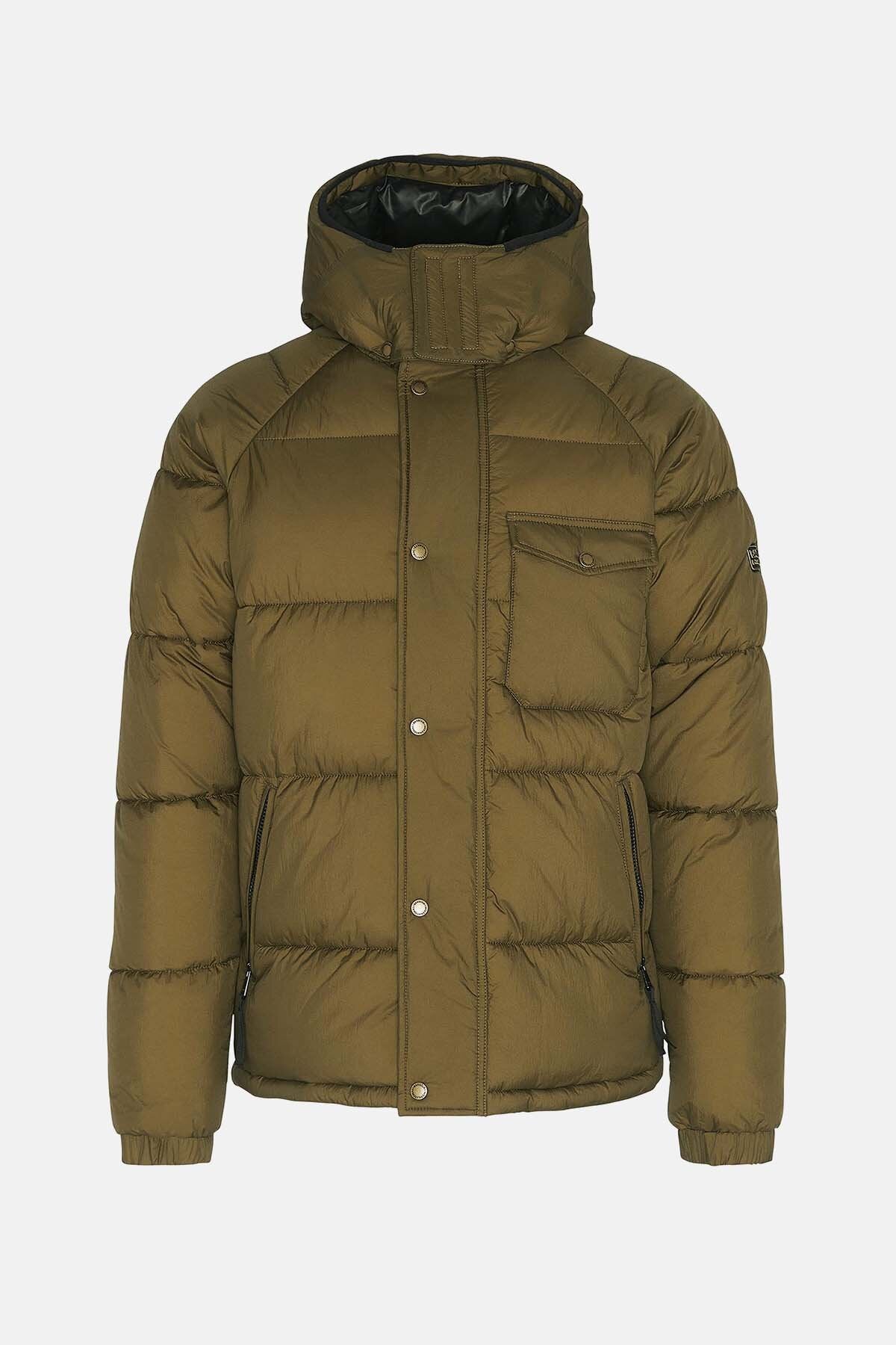 Haze Steppjacke