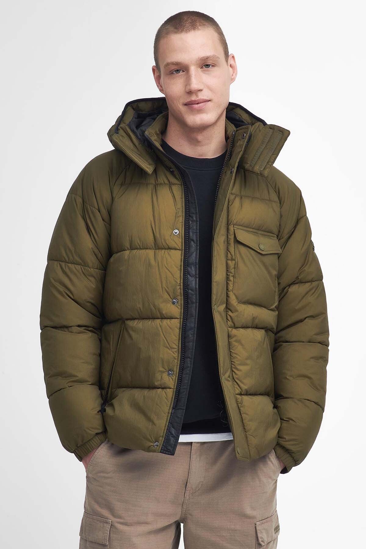Haze Steppjacke