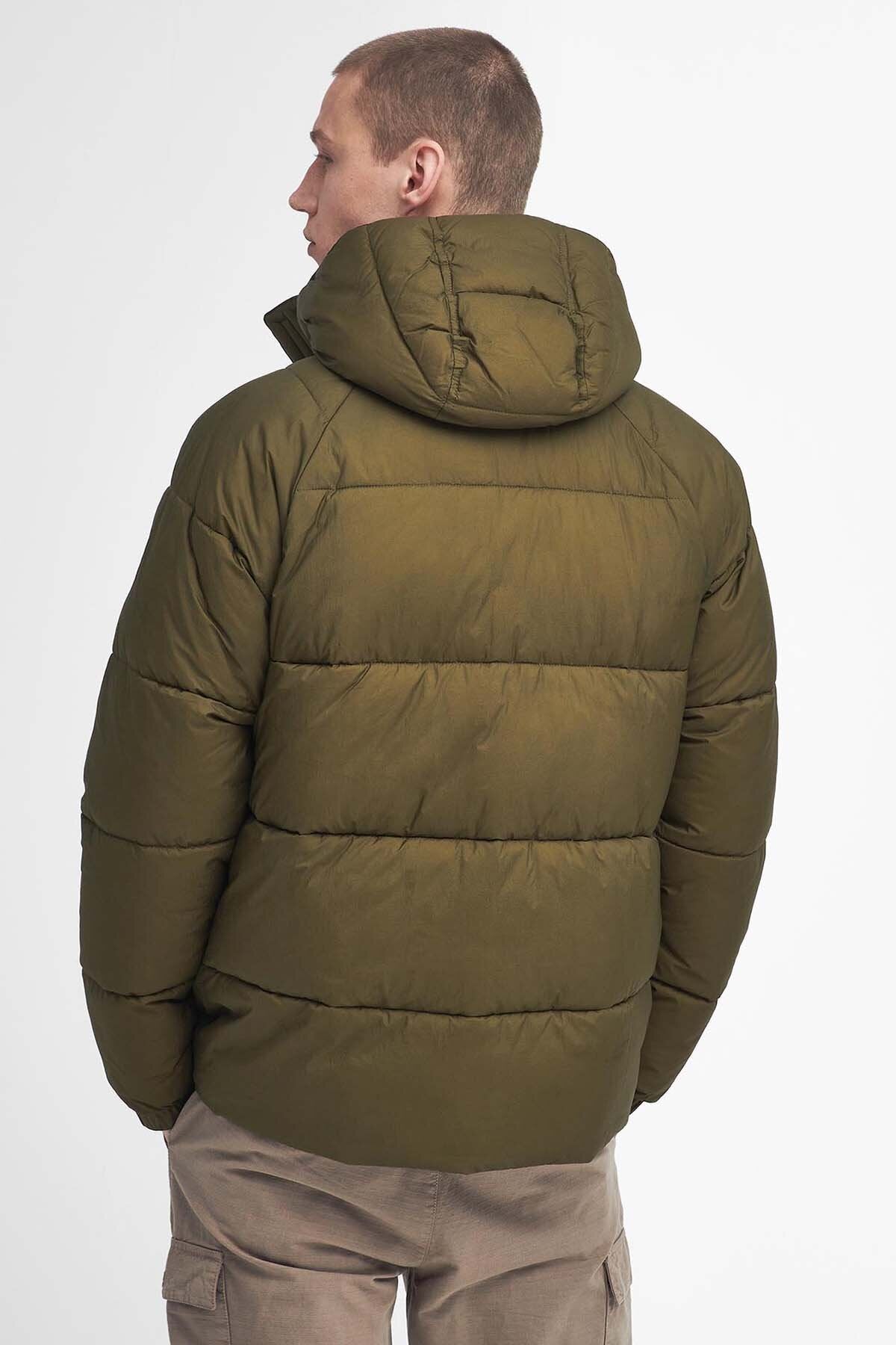 Haze Steppjacke
