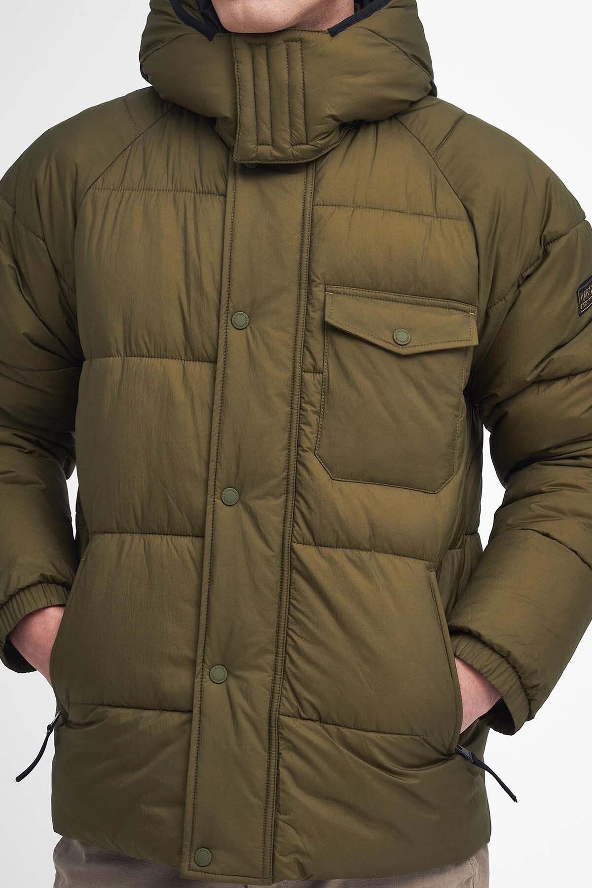 Haze Steppjacke