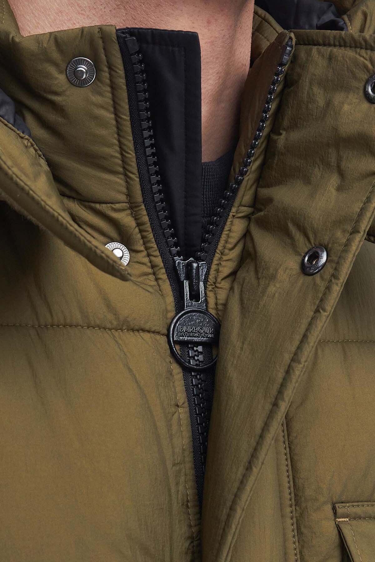 Haze Steppjacke