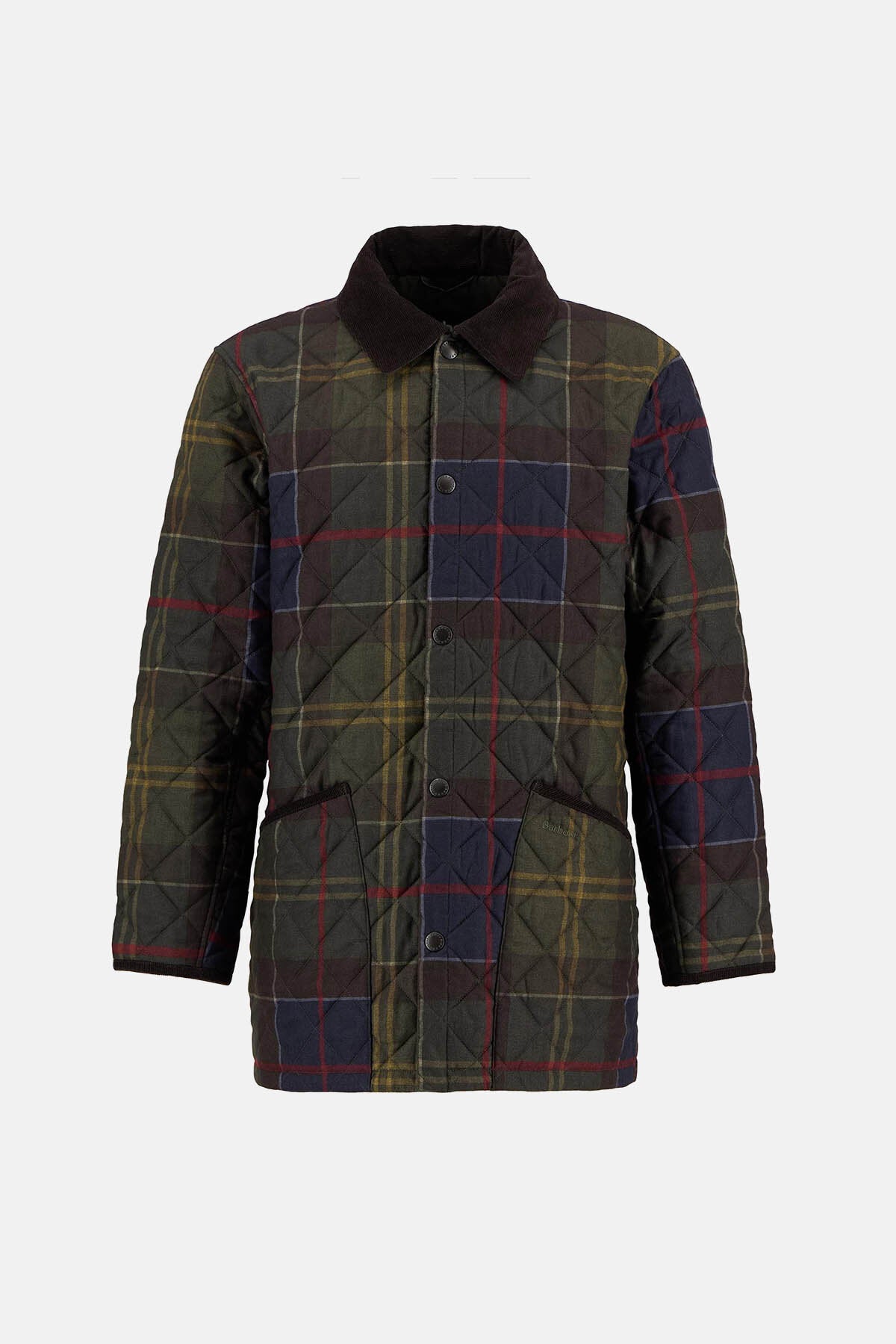 Select Liddesdale Quilted Jacket