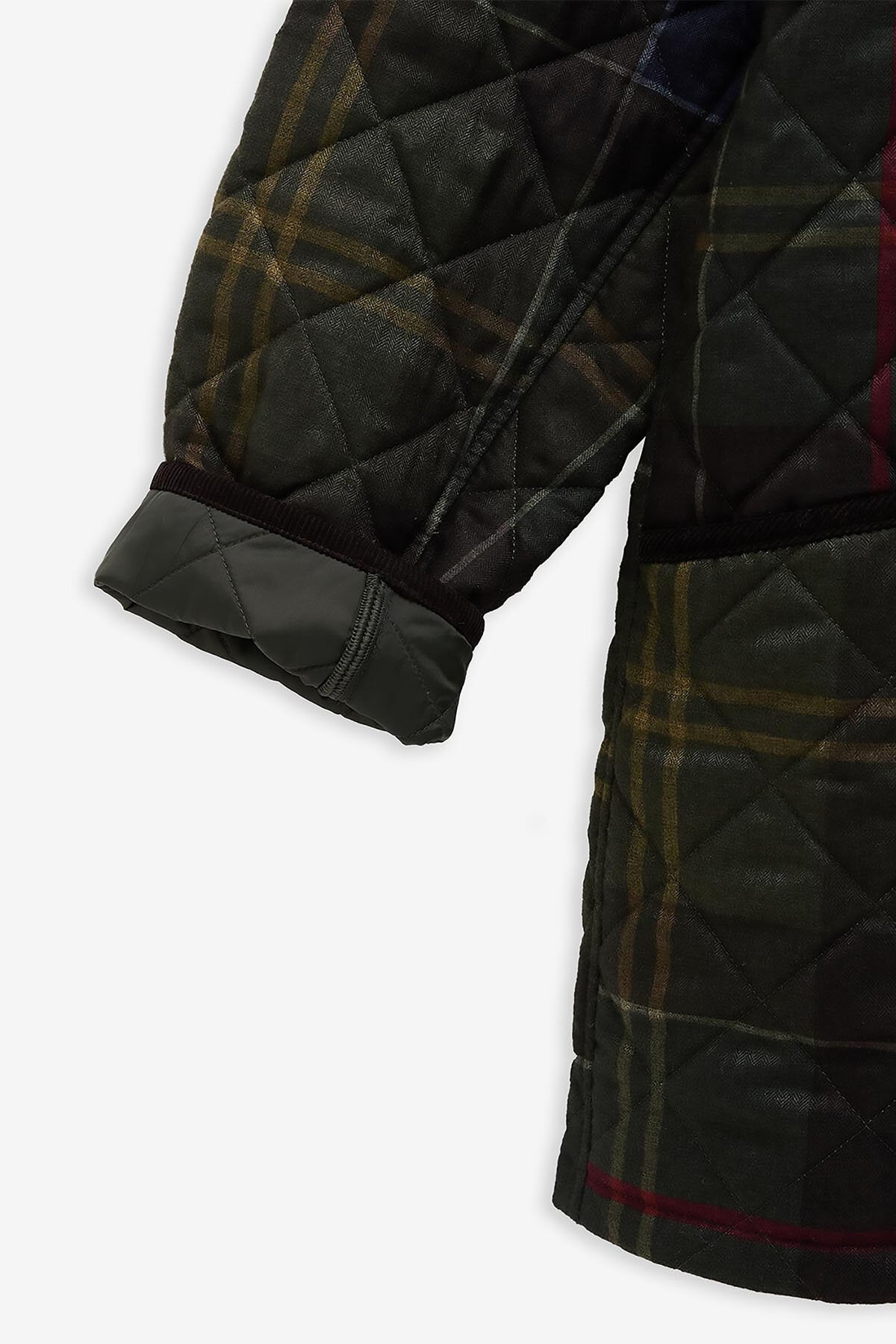 Select Liddesdale Quilted Jacket