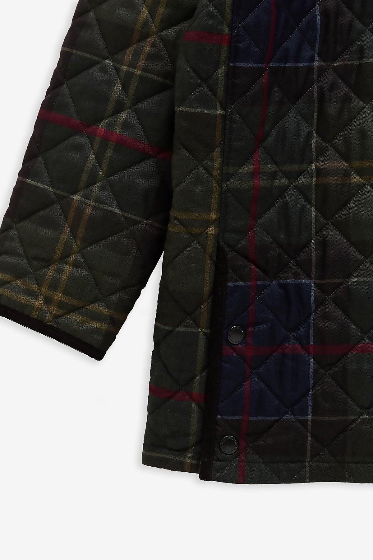 Select Liddesdale Quilted Jacket