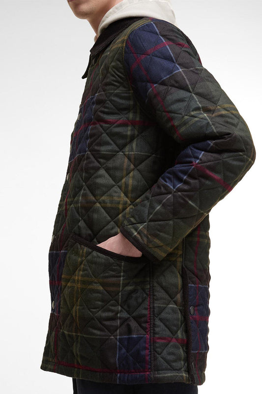Select Liddesdale Quilted Jacket