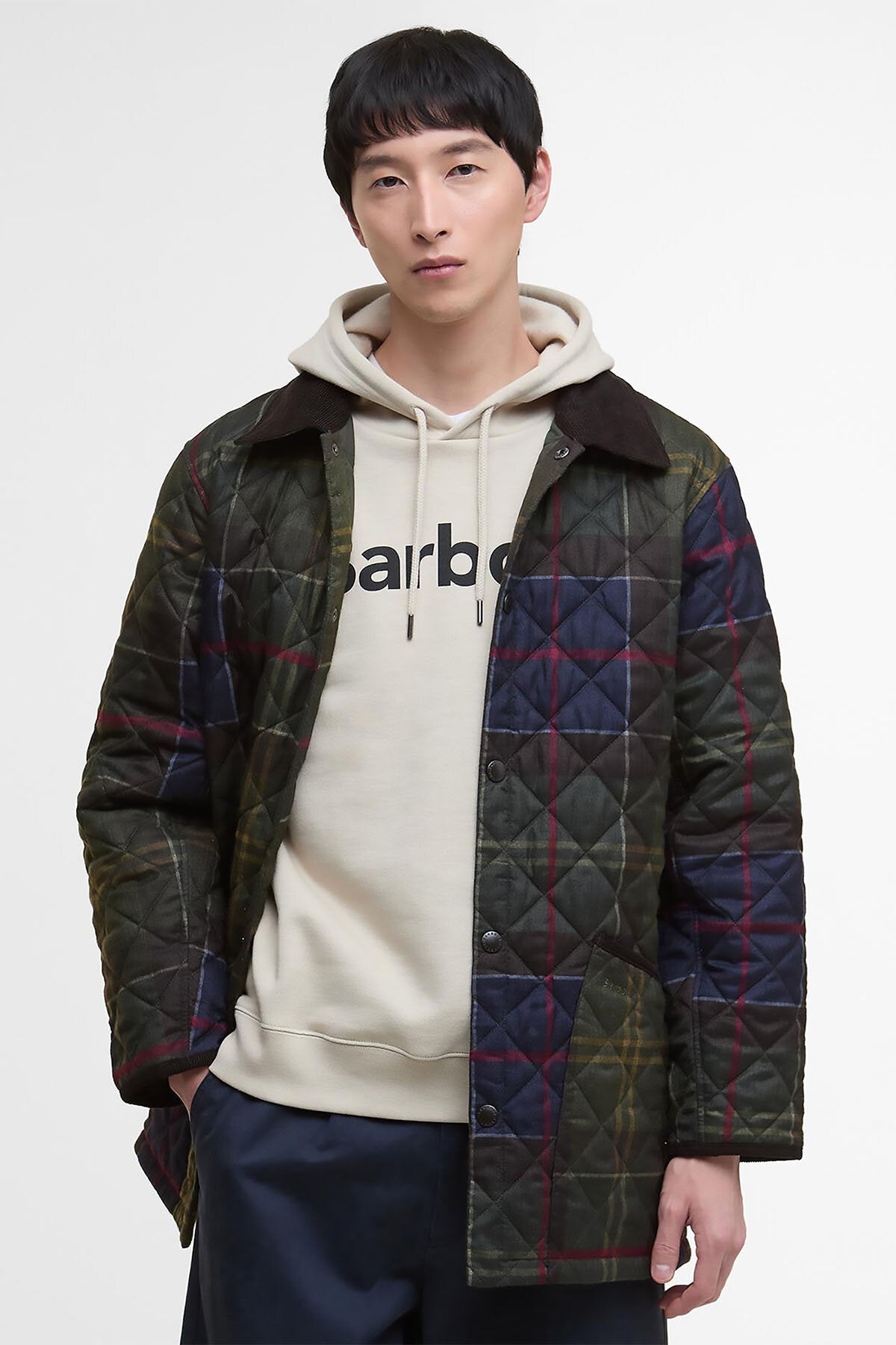 Select Liddesdale Quilted Jacket