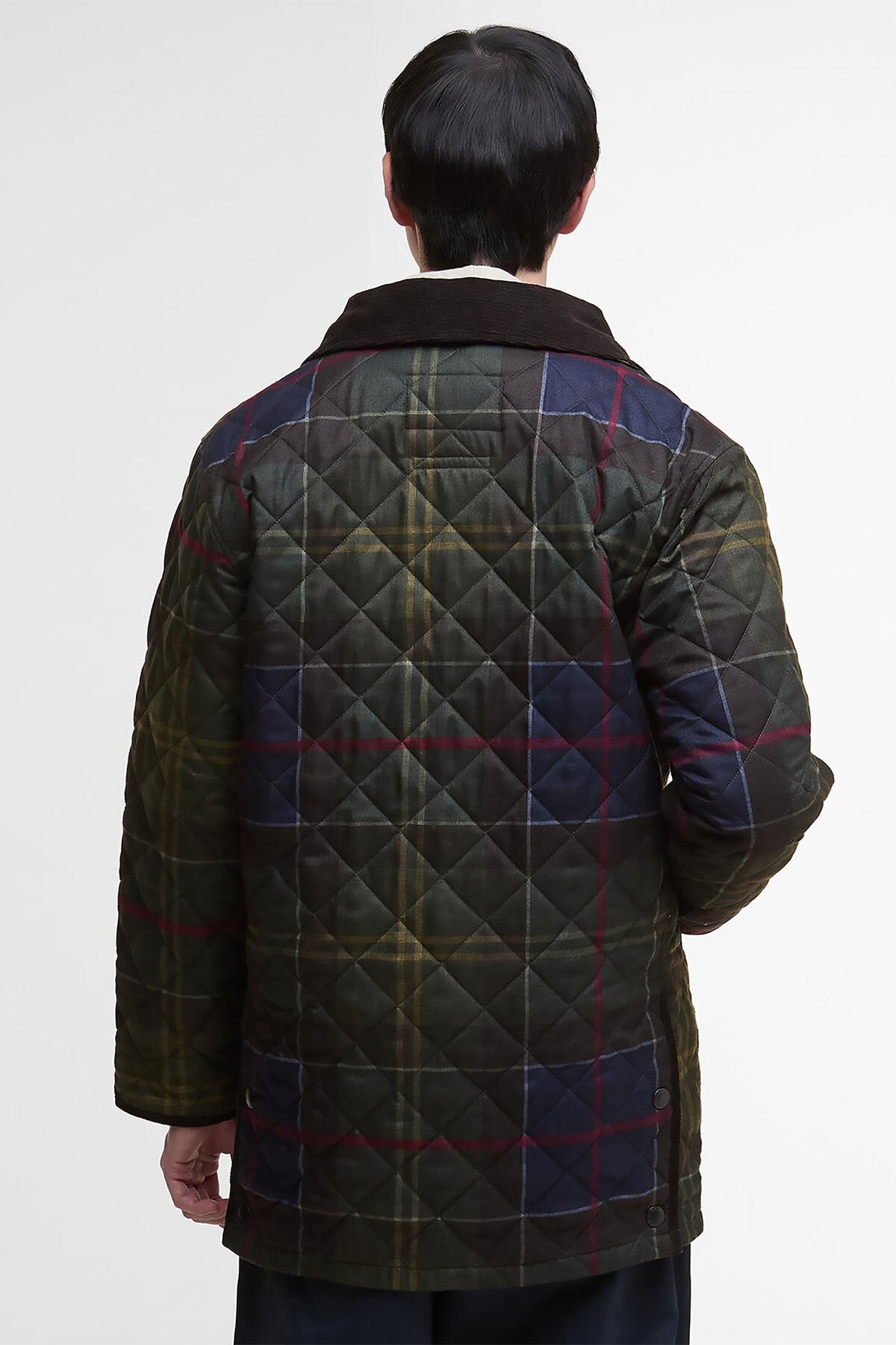 Select Liddesdale Quilted Jacket