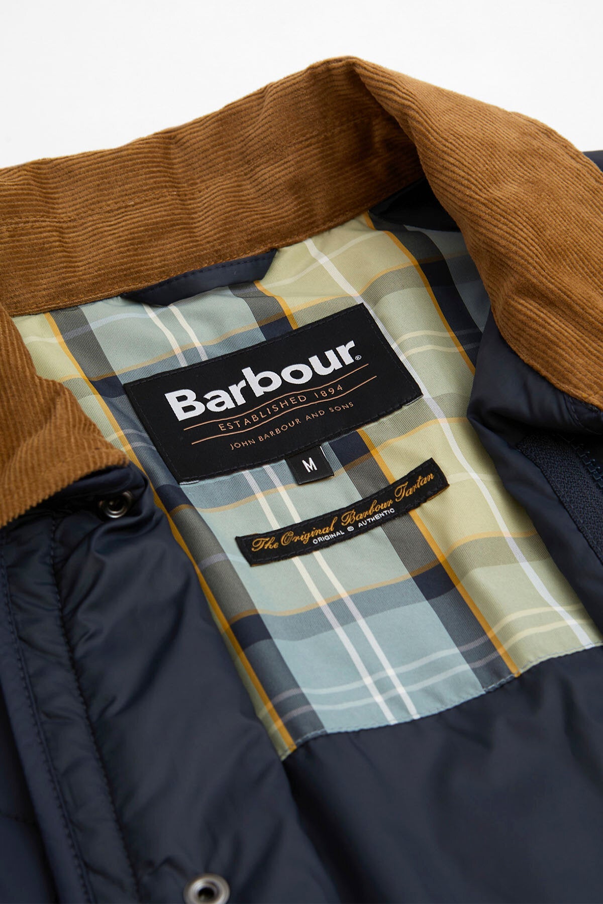 Steppjacke Bedale City
