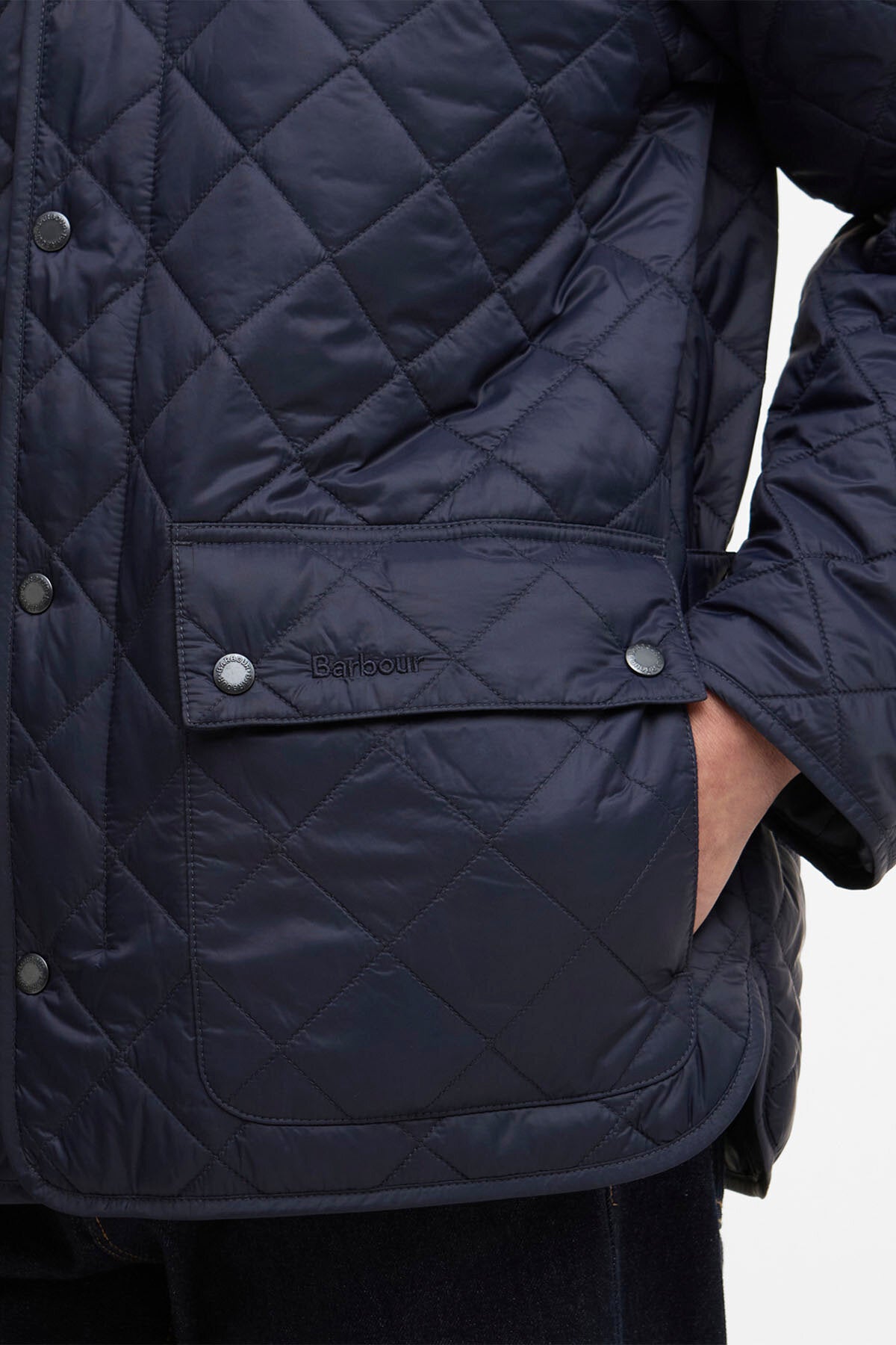 Steppjacke Bedale City